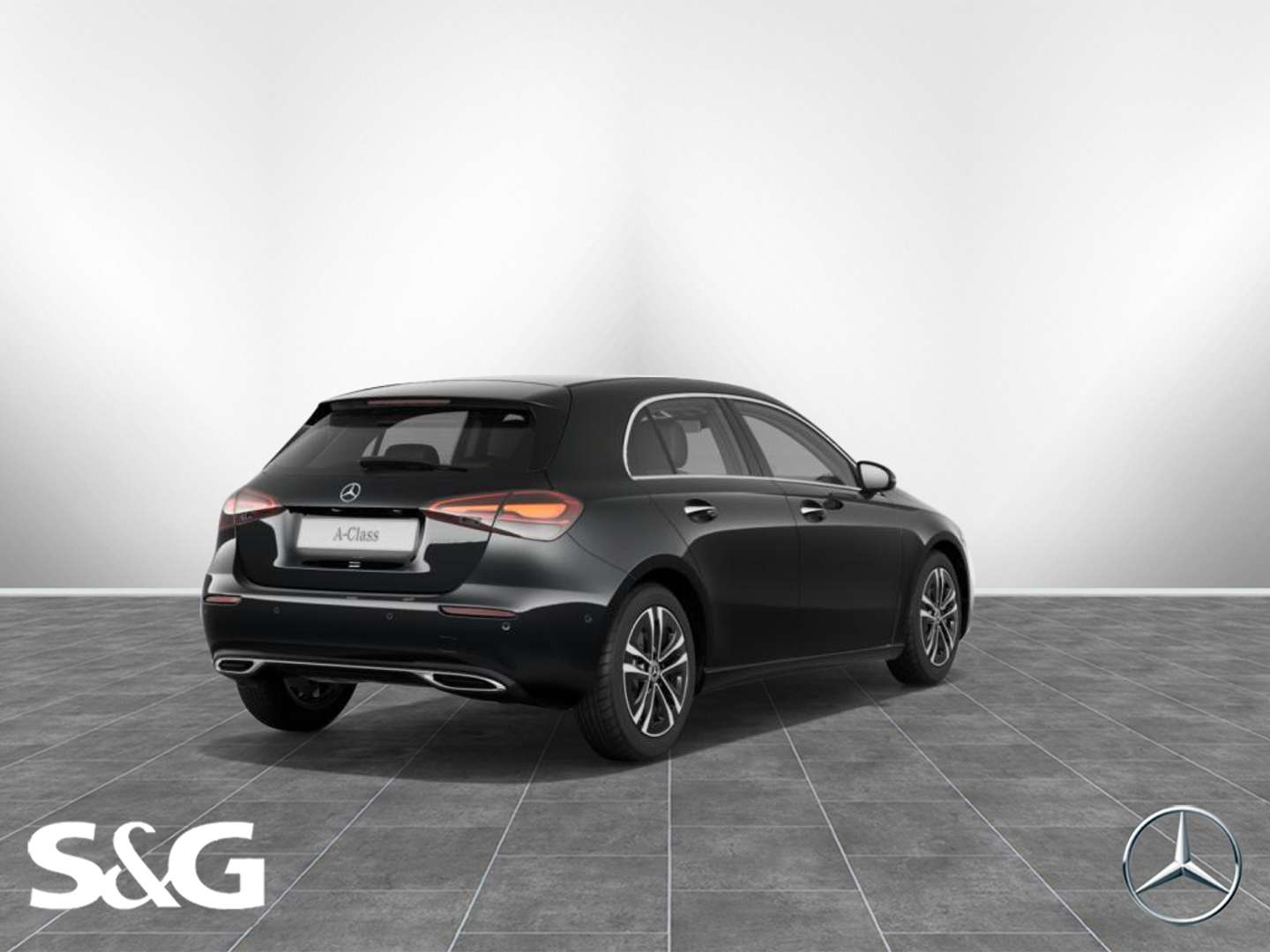 Mercedes Classe A 200 Premium Plus - 2024 - Joinsteer - #3