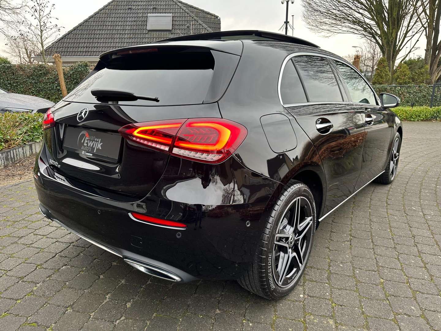 Mercedes Classe A 250 E 250 AMG Line - 2022 - Joinsteer - #4