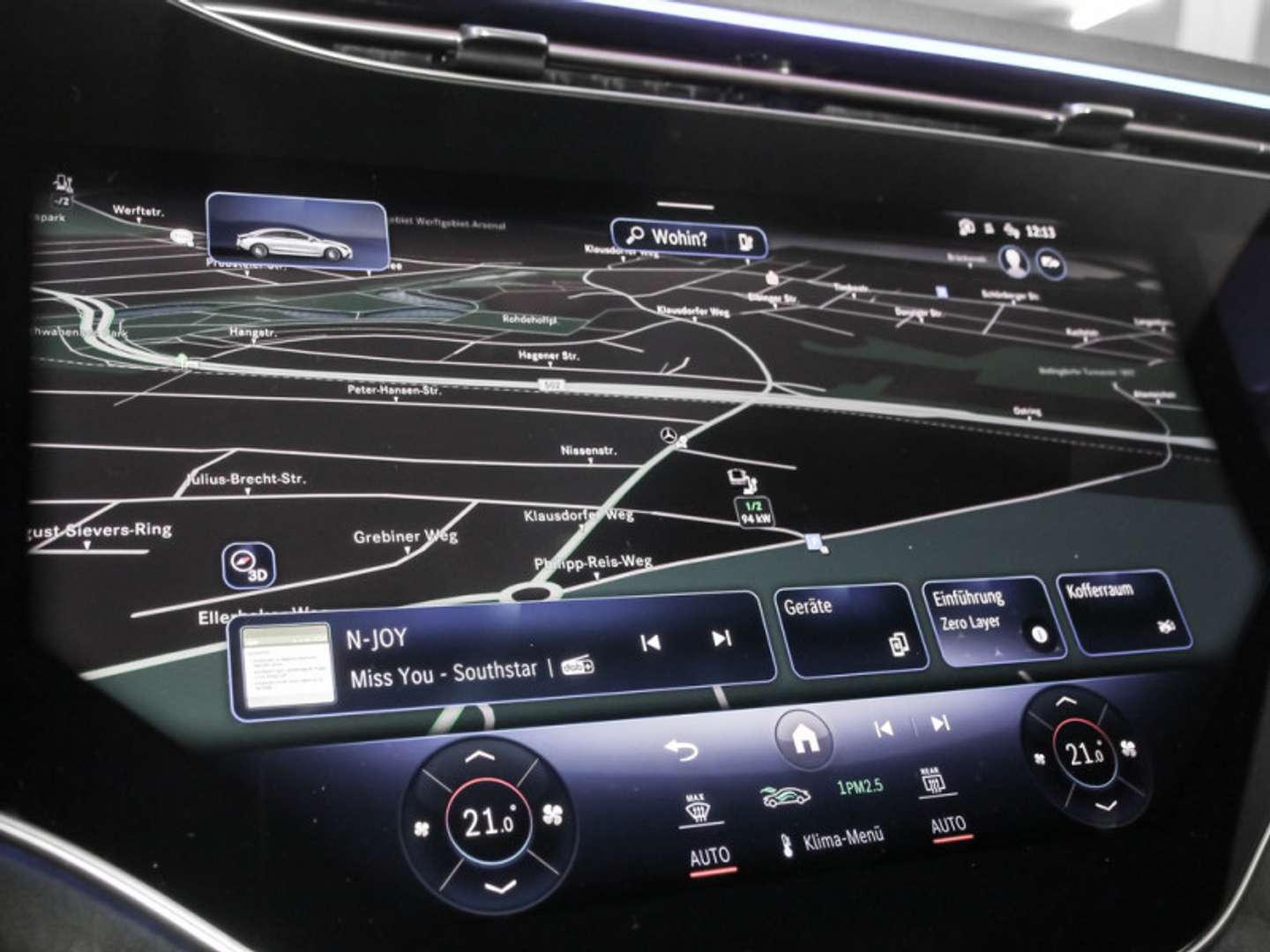 Mercedes EQE 53 AMG 53 Night Edition - 2023 - Joinsteer - #13