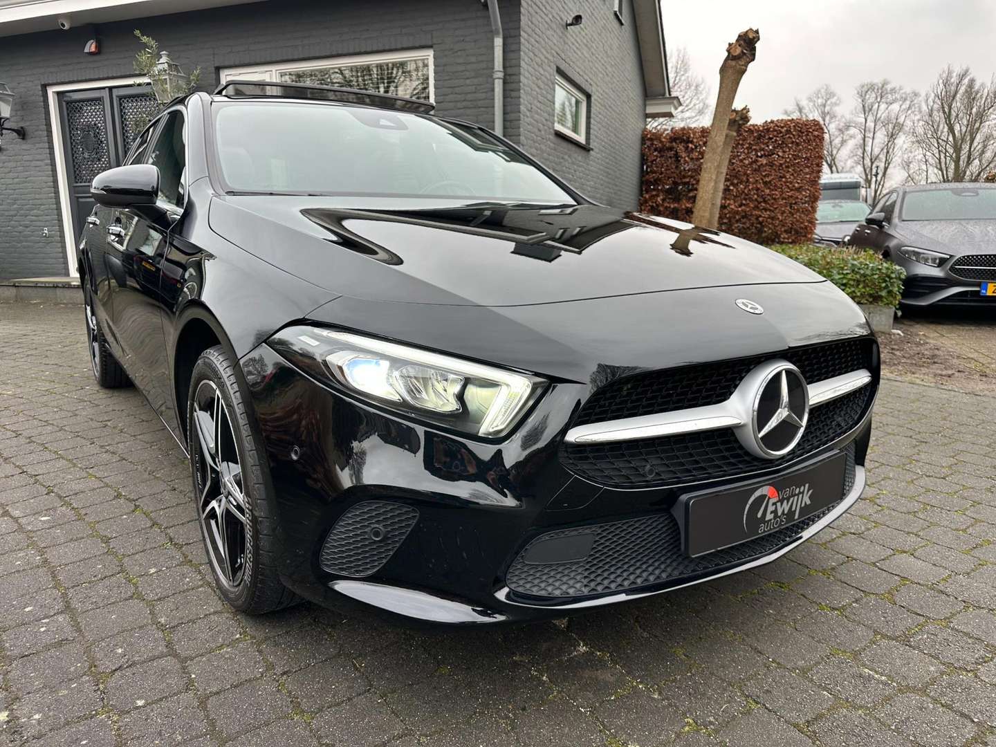 Mercedes Classe A 250 E 250 AMG Line - 2022 - Joinsteer - #6