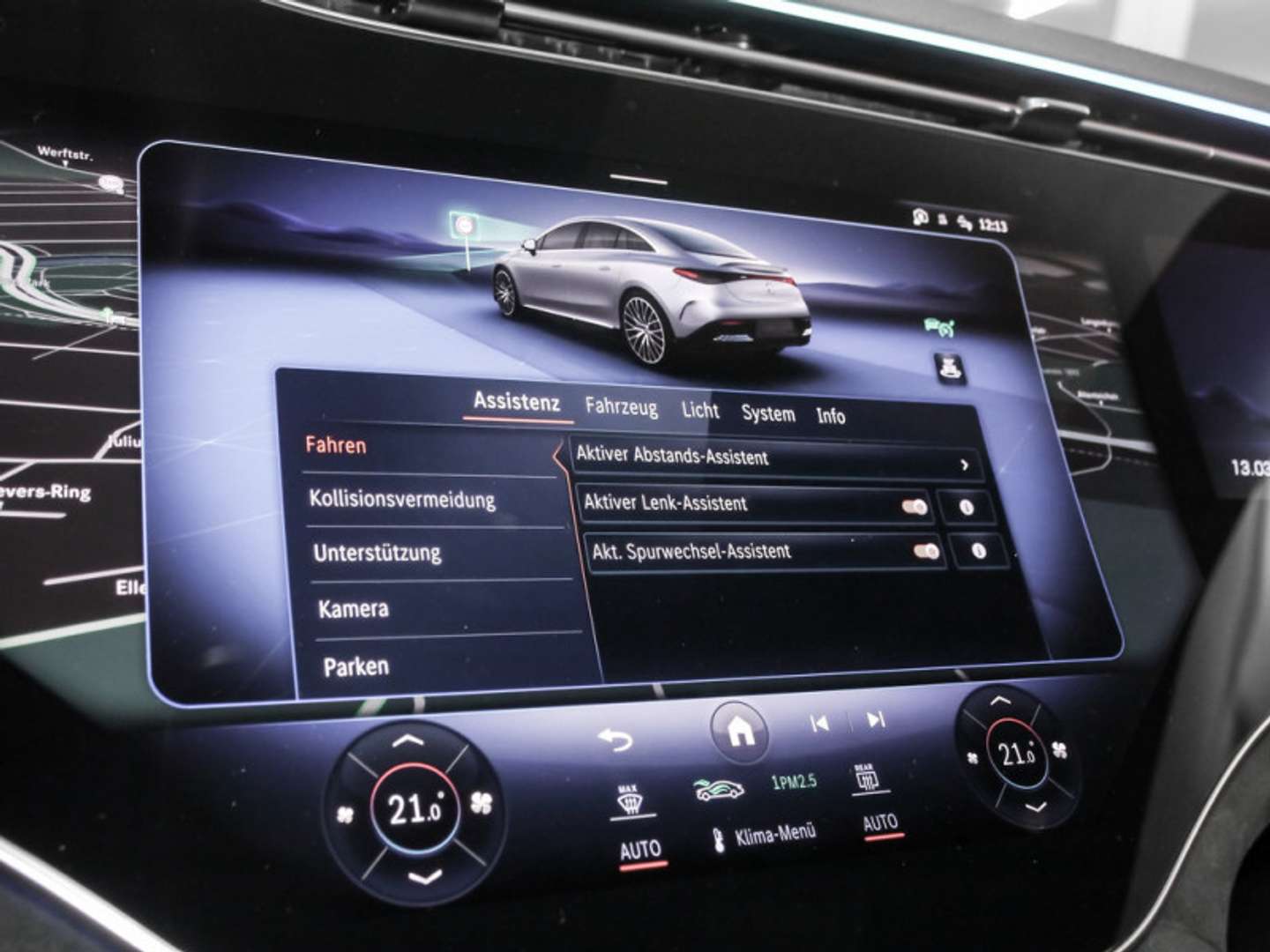 Mercedes EQE 53 AMG 53 Night Edition - 2023 - Joinsteer - #14