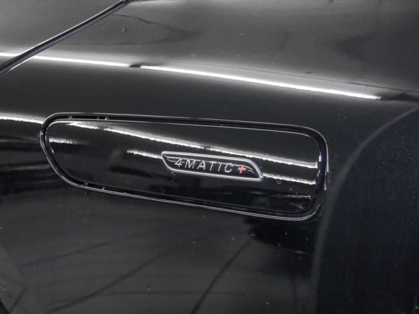 Mercedes EQE 53 AMG 53 Night Edition - 2023 - Joinsteer - #19