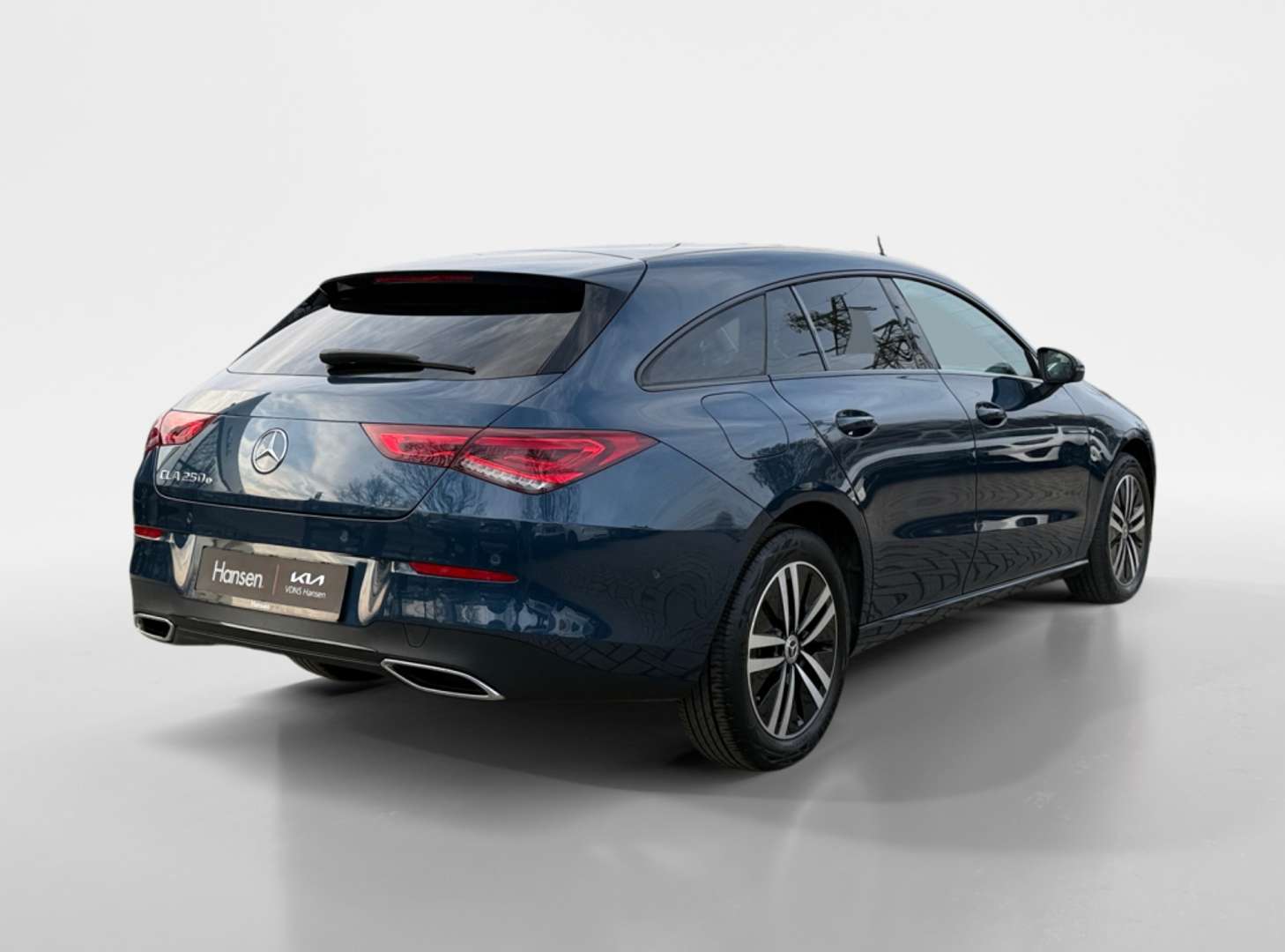 Mercedes CLA 250 - 2022 - Joinsteer - #1