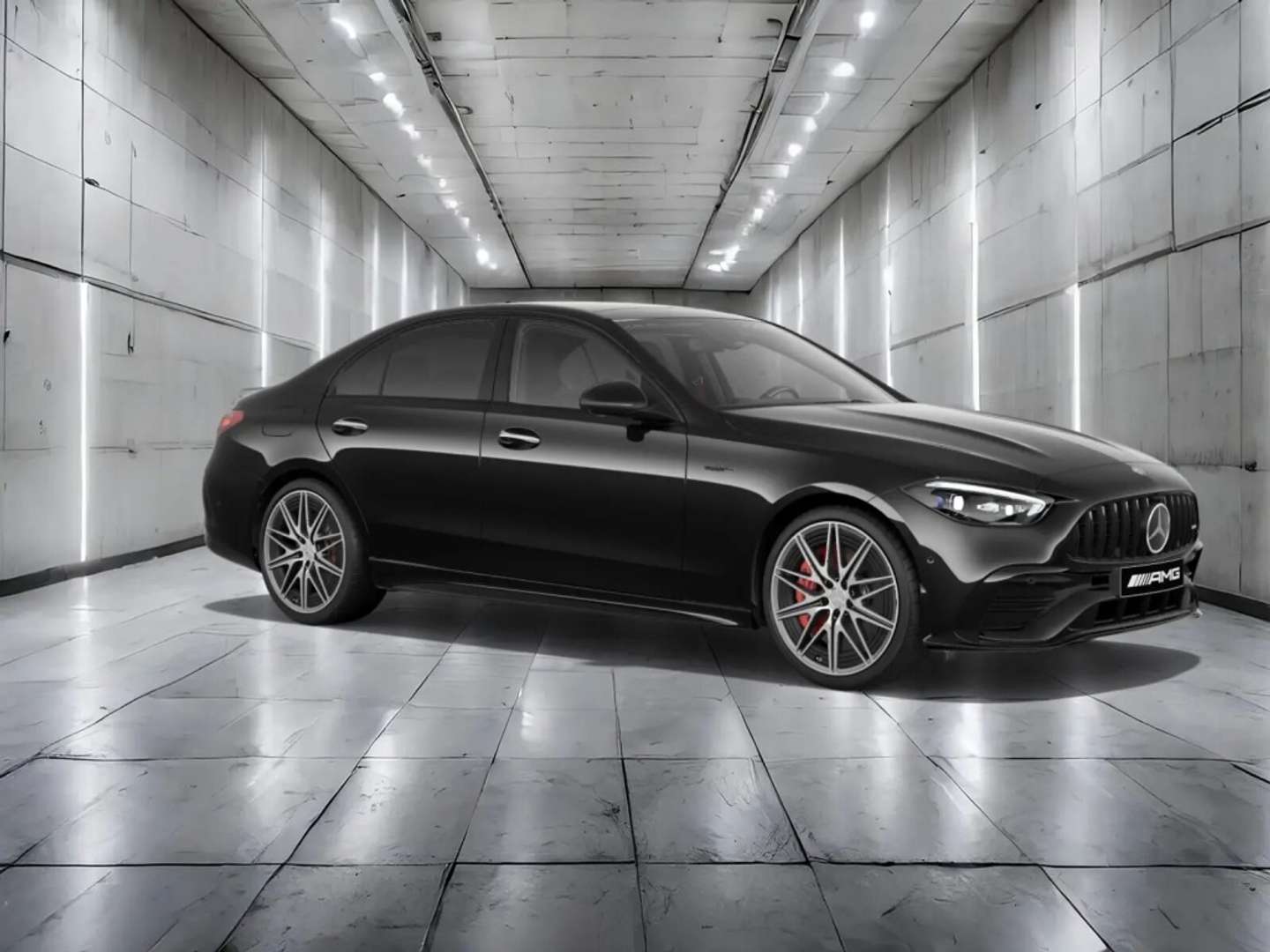 Mercedes Classe C 43 AMG 43 Premium - 2024 - Joinsteer - #3