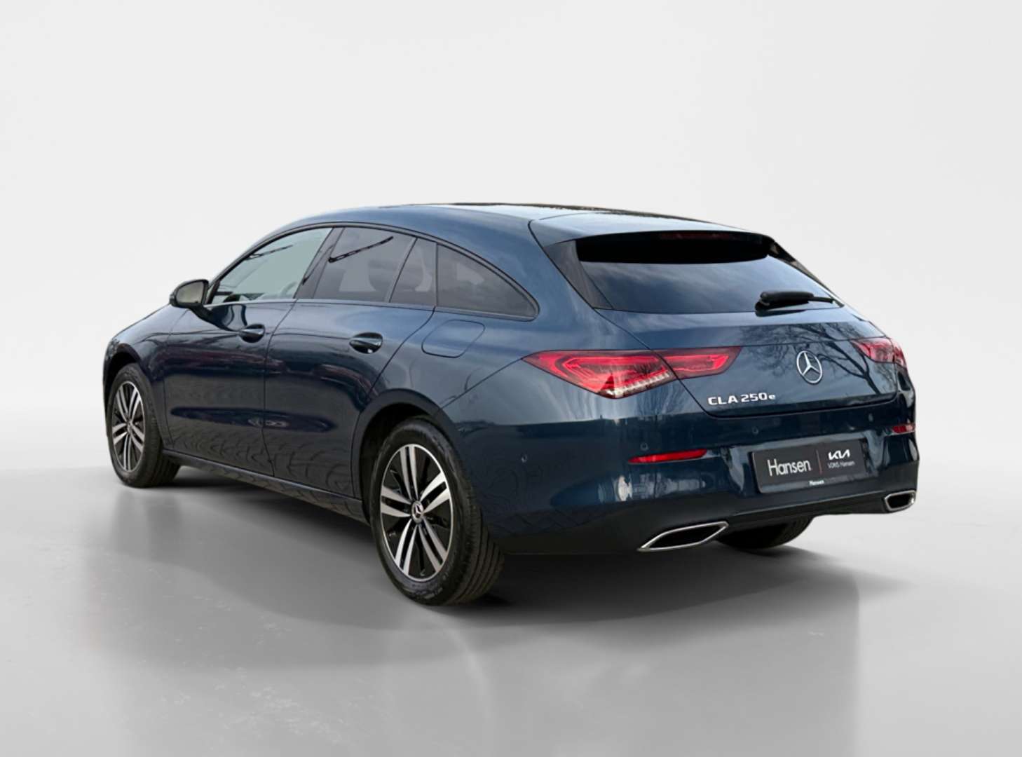 Mercedes CLA 250 - 2022 - Joinsteer - #4