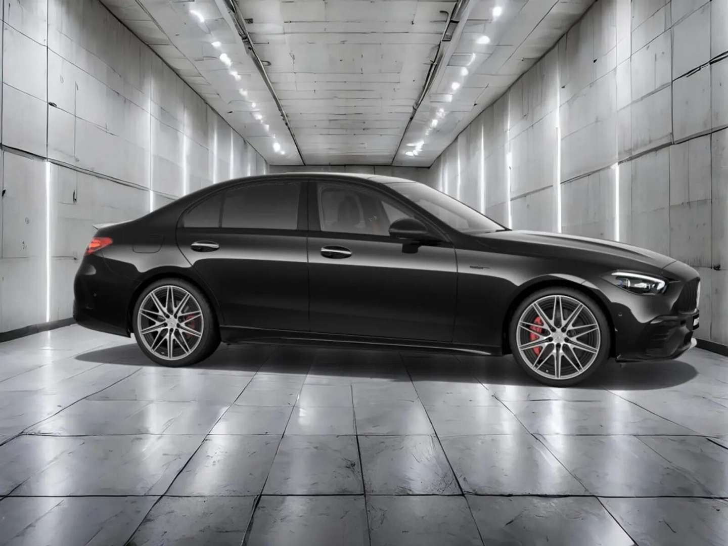 Mercedes Classe C 43 AMG 43 Premium - 2024 - Joinsteer - #4