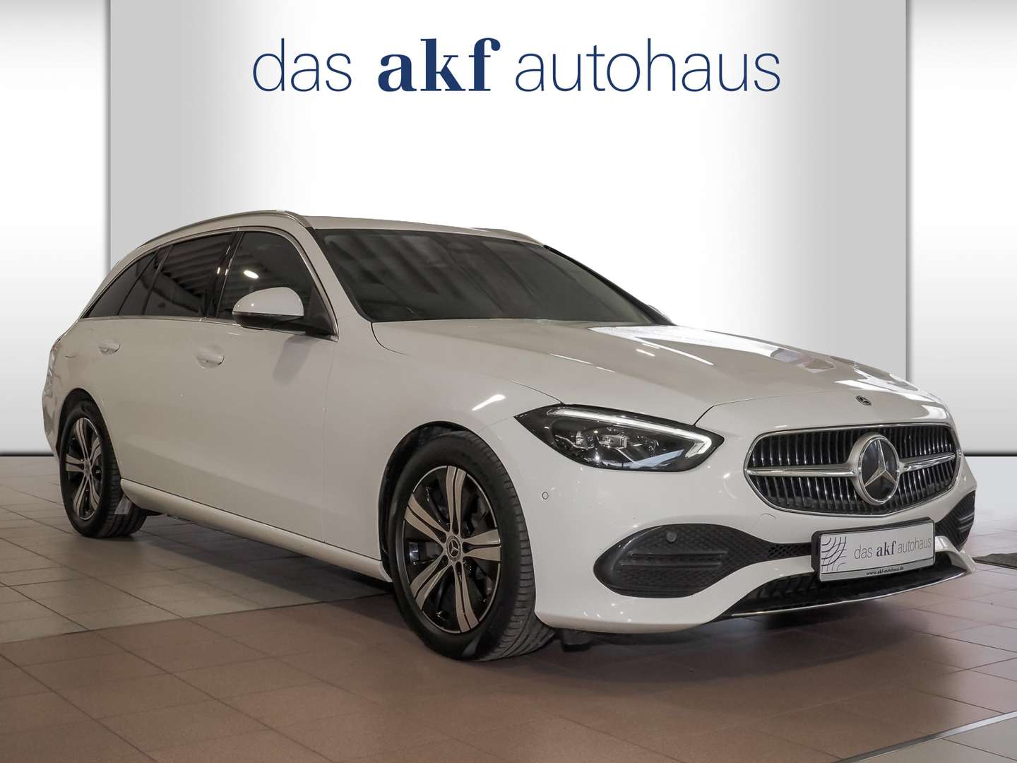 Mercedes Classe C 200 - 2022 - Joinsteer - #2