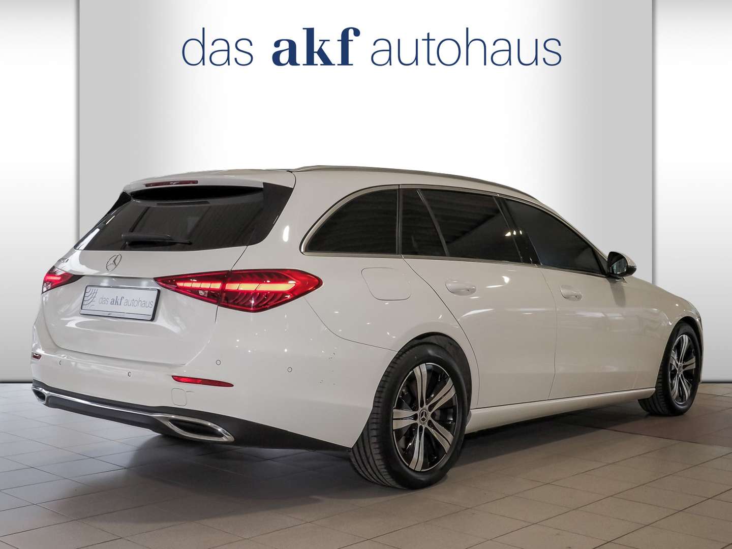 Mercedes Classe C 200 - 2022 - Joinsteer - #3