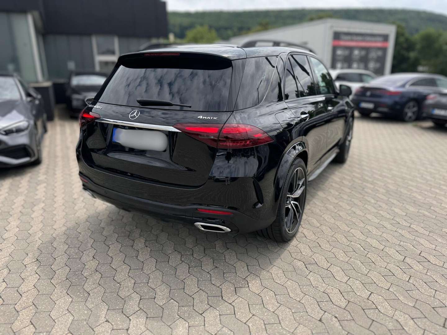 Mercedes GLE 400 AMG Line - 2025 - Joinsteer - #2
