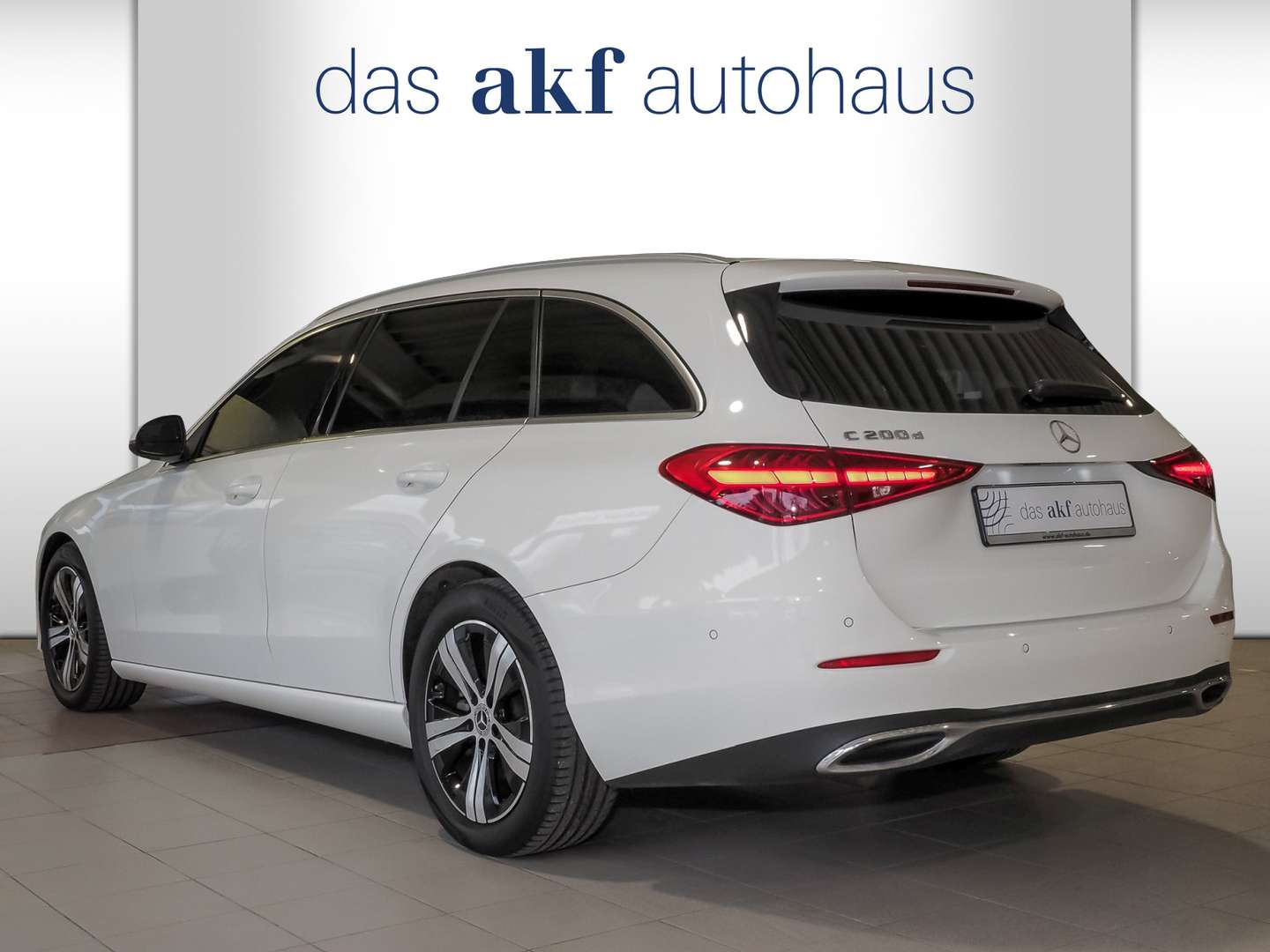 Mercedes Classe C 200 - 2022 - Joinsteer - #4