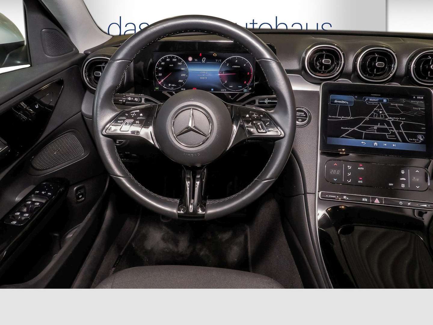 Mercedes Classe C 200 - 2022 - Joinsteer - #11