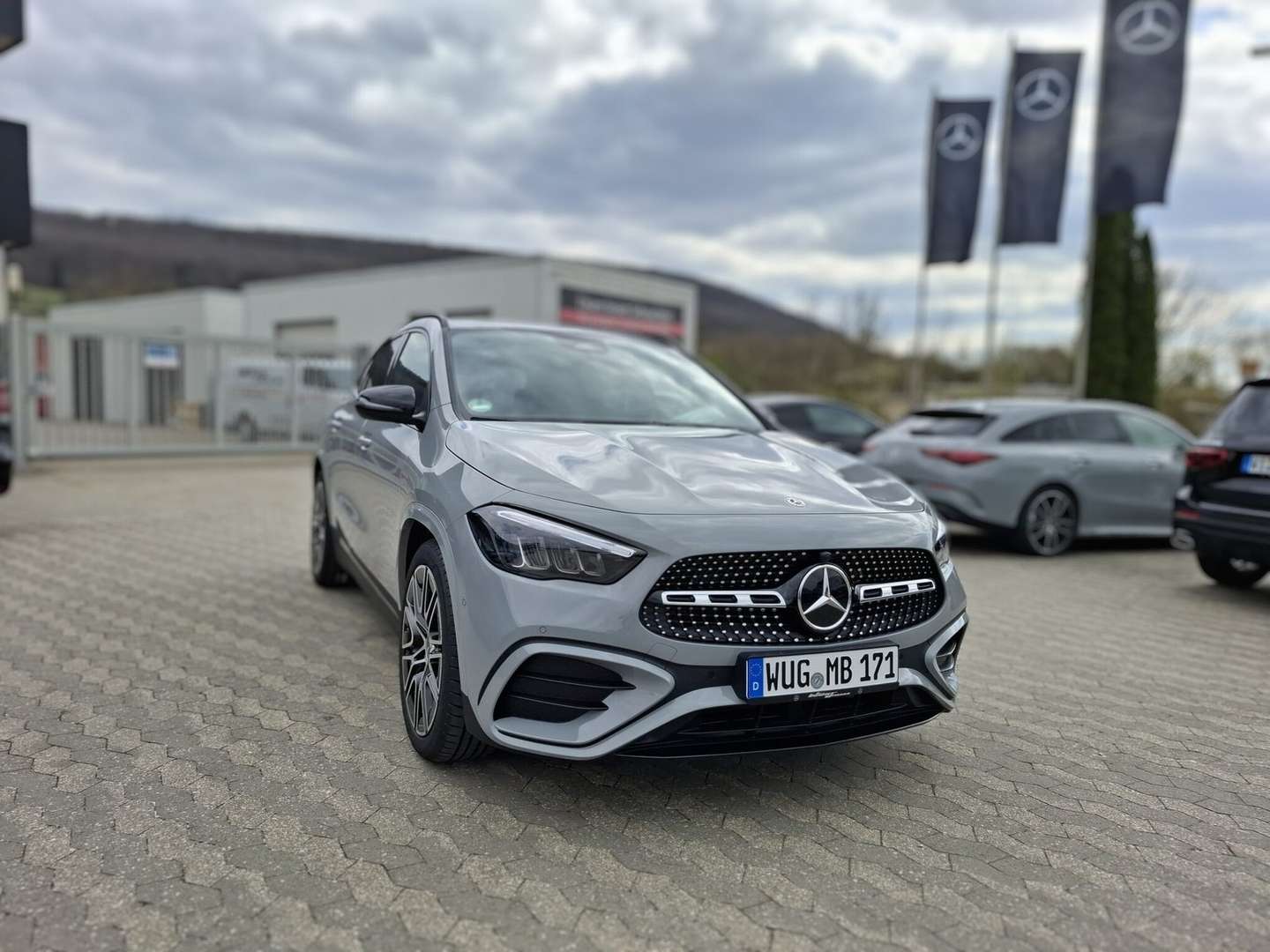 Mercedes GLA 220 AMG Line - 2025 - Joinsteer - #3