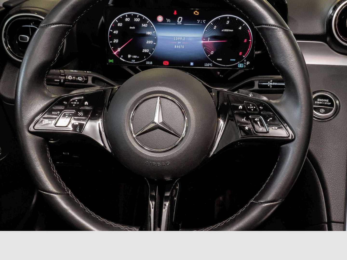 Mercedes Classe C 200 - 2022 - Joinsteer - #13
