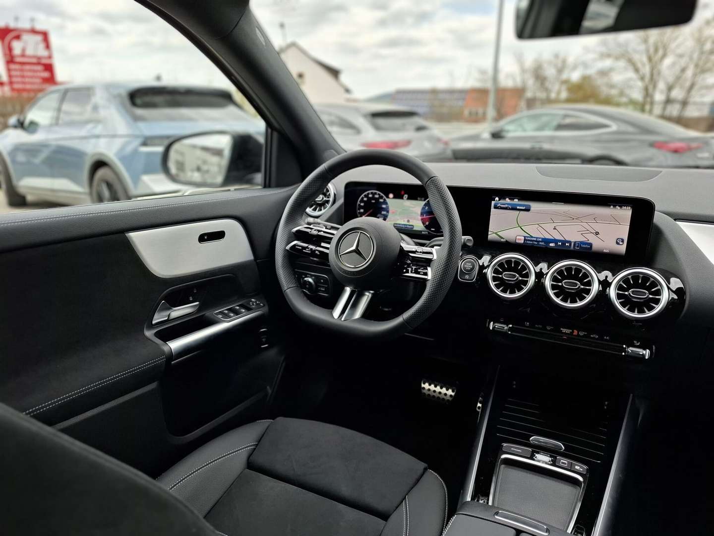 Mercedes GLA 220 AMG Line - 2025 - Joinsteer - #6