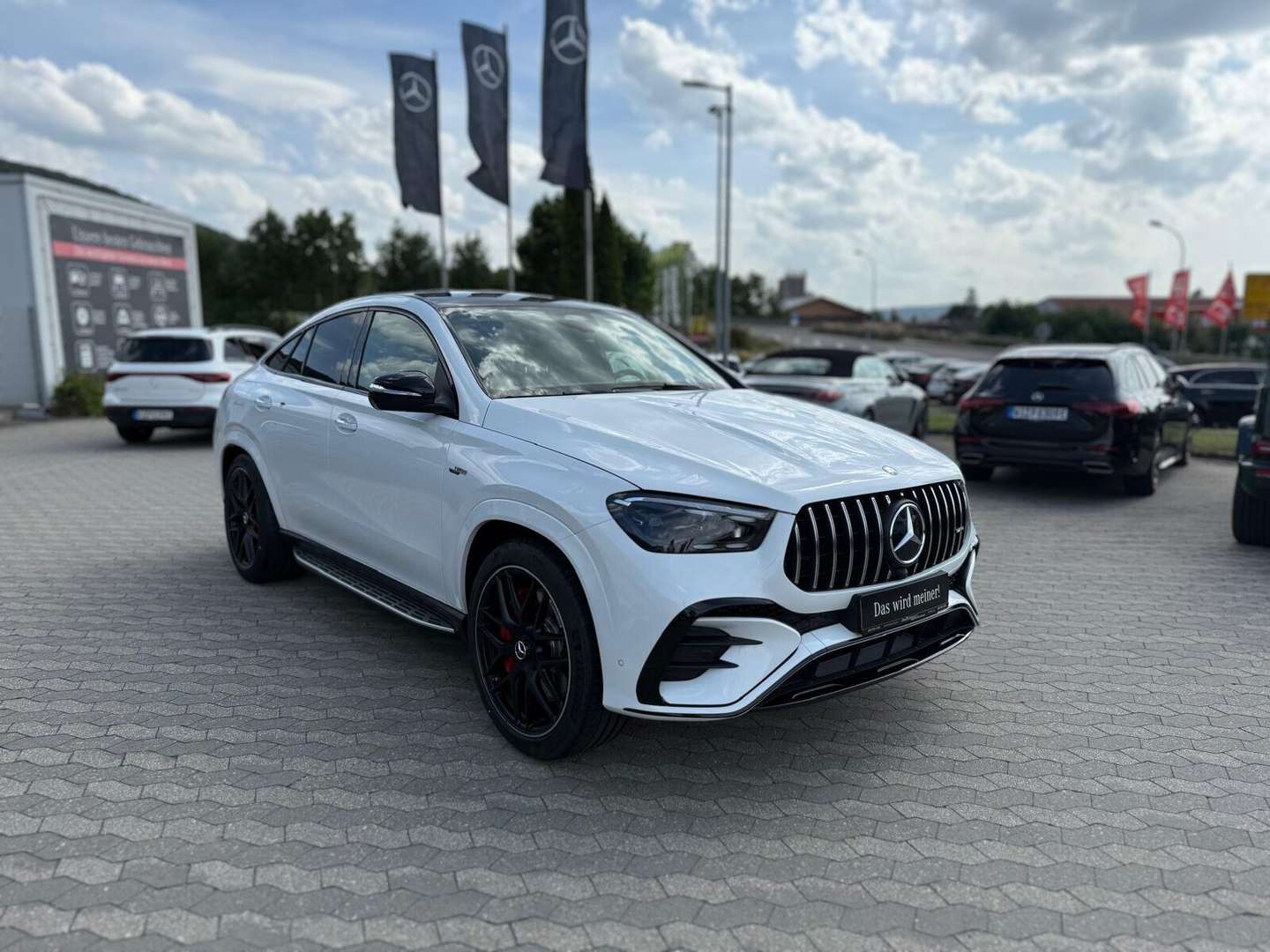 Mercedes GLE 53 AMG 53 - 2025 - Joinsteer - #3