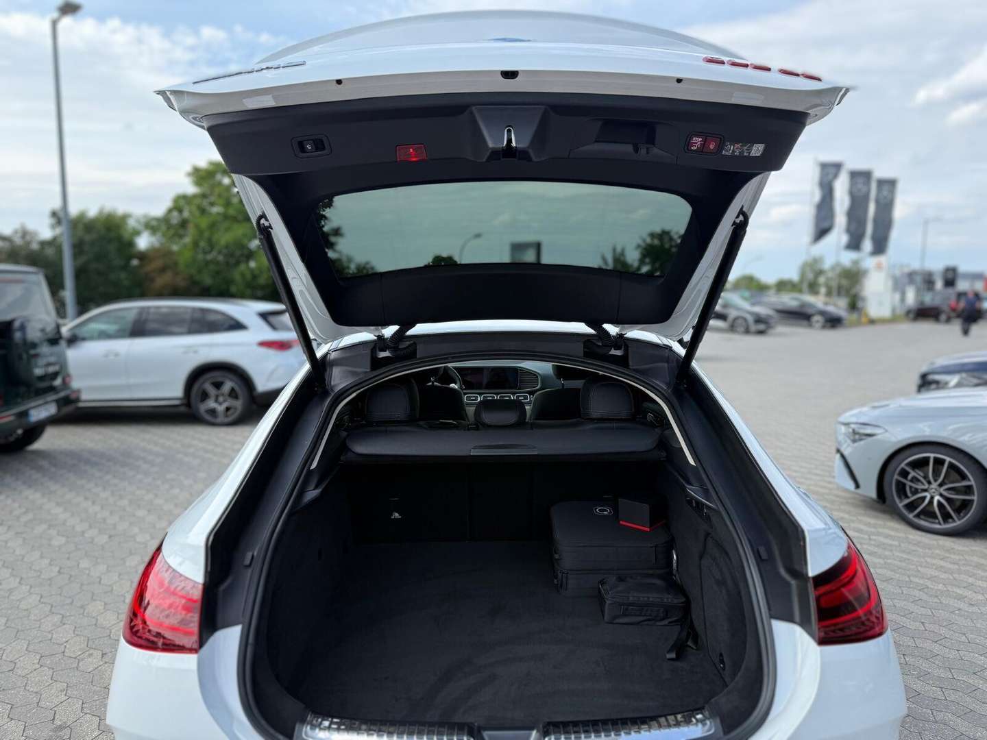 Mercedes GLE 53 AMG 53 - 2025 - Joinsteer - #4