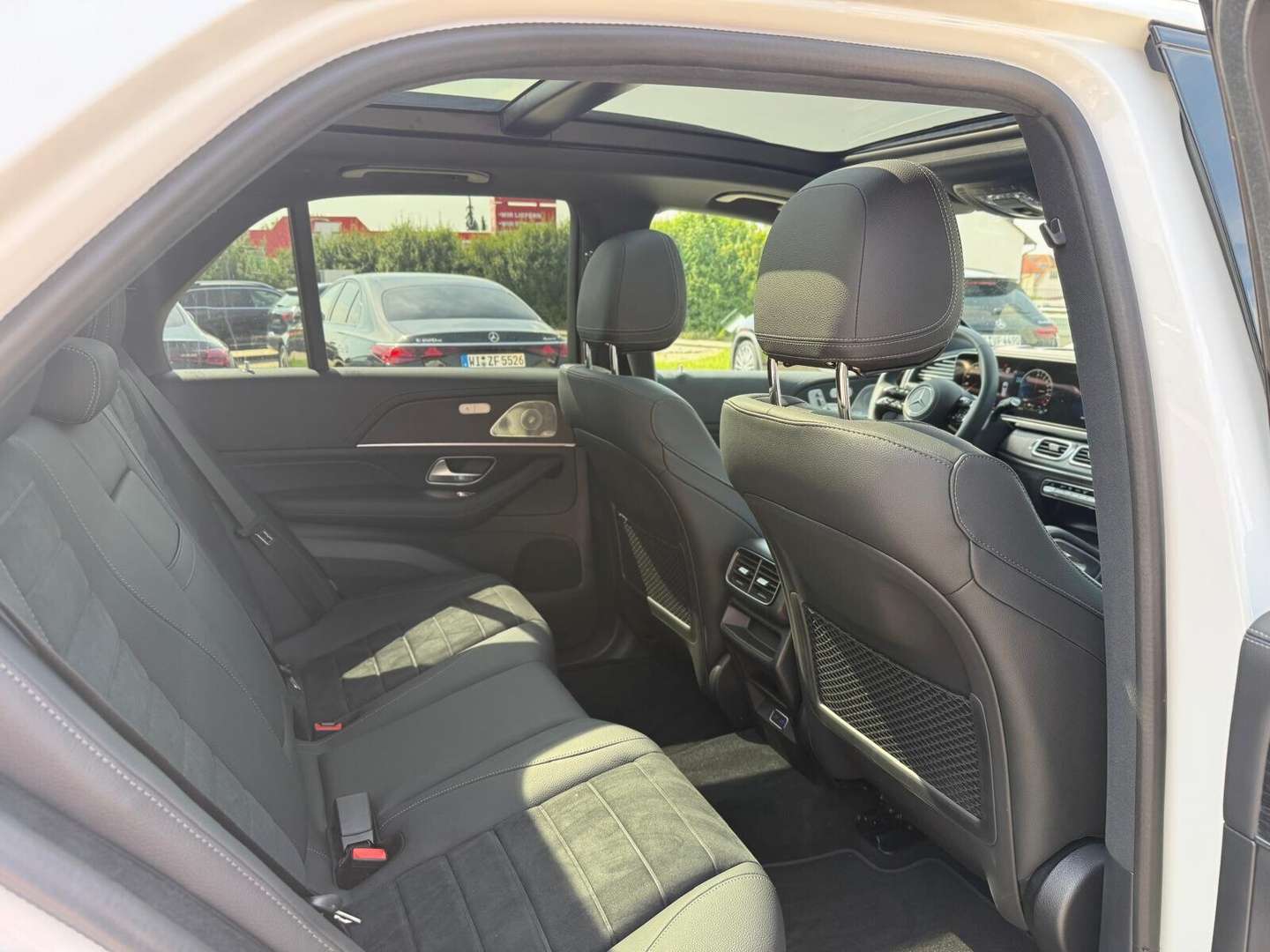 Mercedes GLE 400 - 2025 - Joinsteer - #4