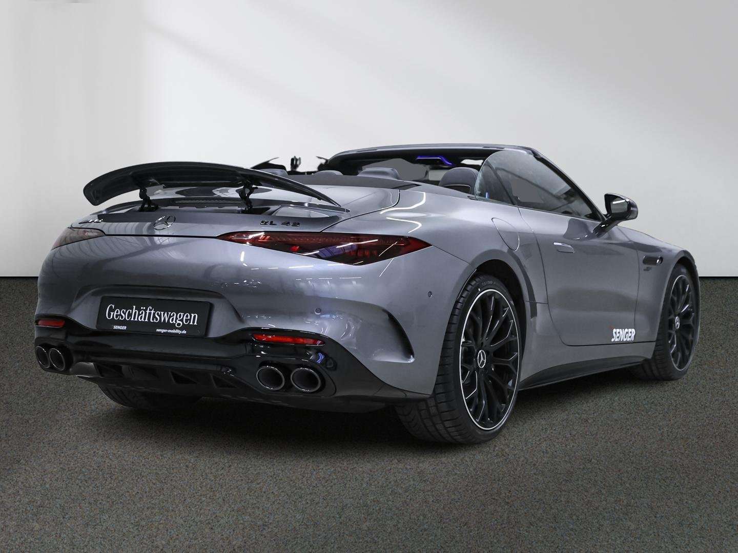 Mercedes SL 43 AMG 43 Premium Plus - 2026 - Joinsteer - #2