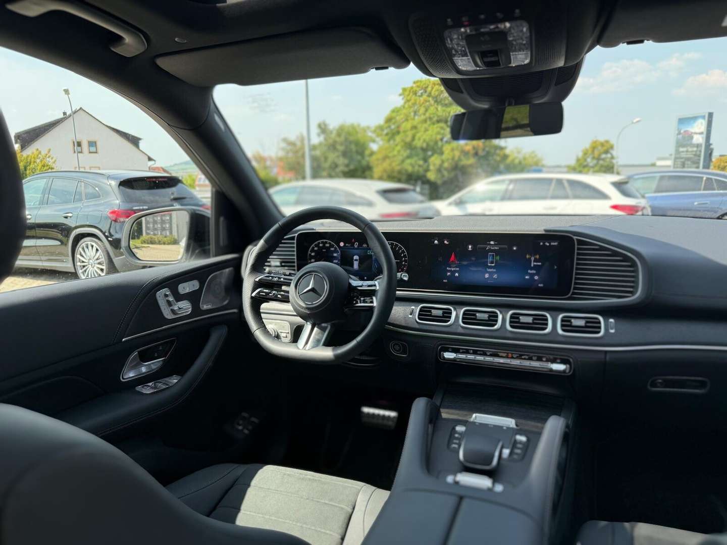 Mercedes GLE 400 - 2025 - Joinsteer - #5