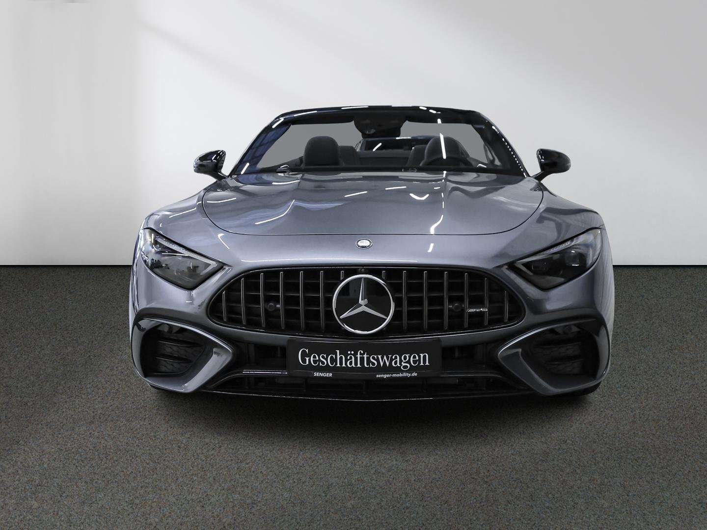 Mercedes SL 43 AMG 43 Premium Plus - 2026 - Joinsteer - #3