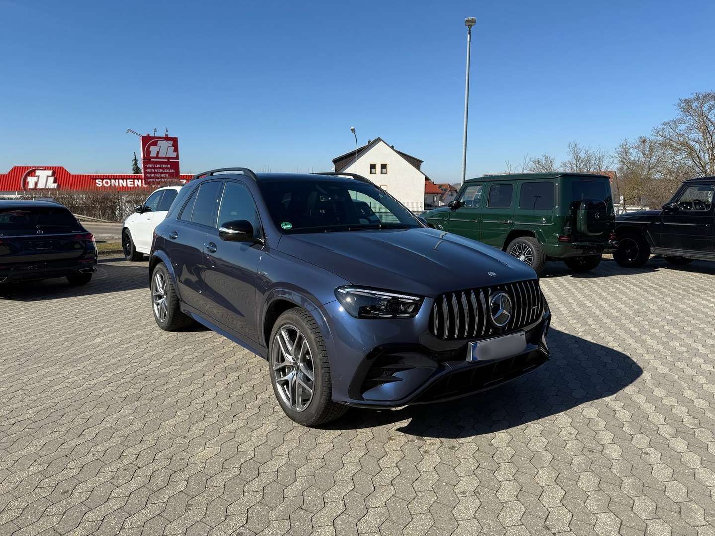 Mercedes GLE 53 AMG 53 - 2024 - Joinsteer - #3