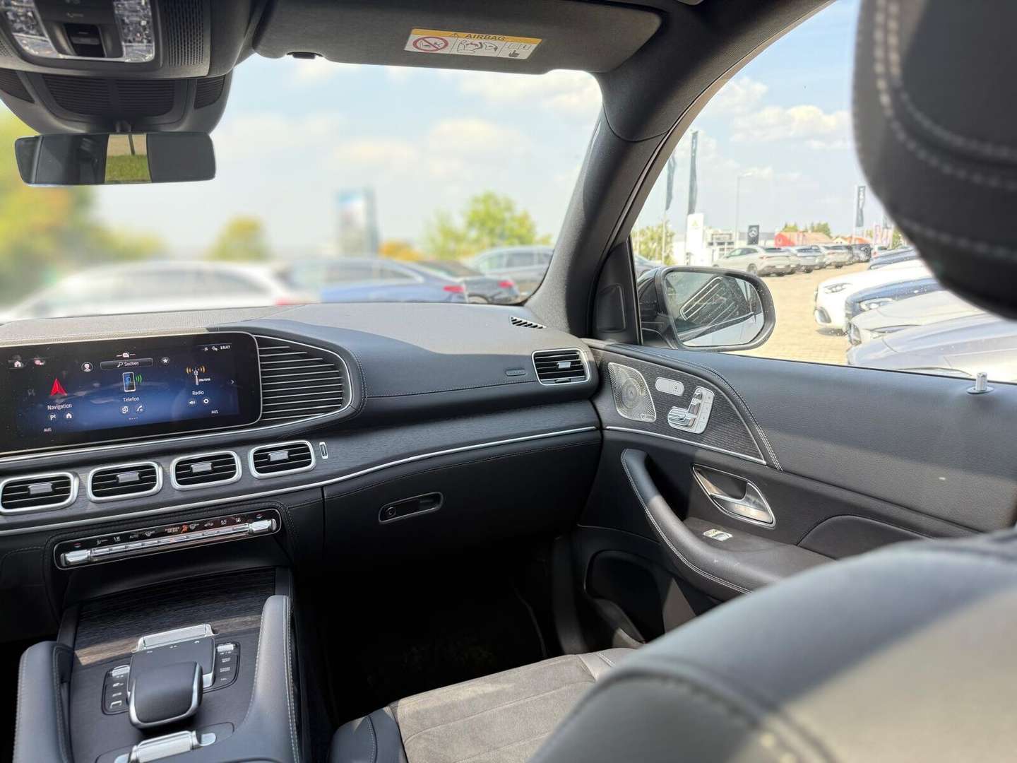 Mercedes GLE 400 - 2025 - Joinsteer - #6