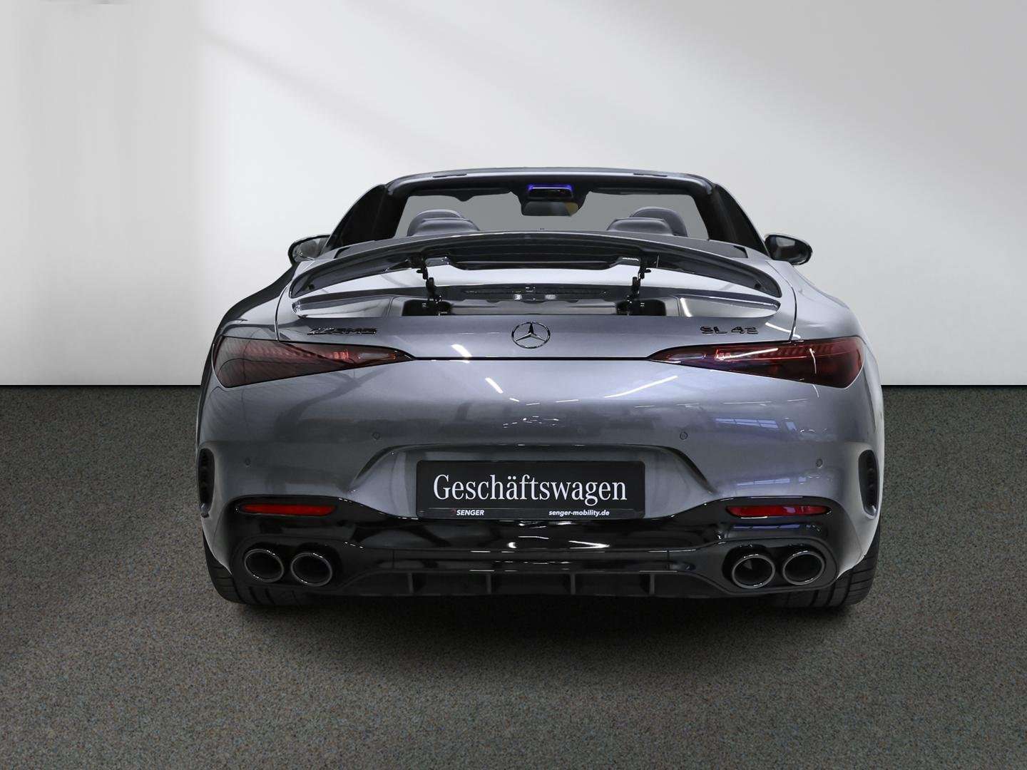 Mercedes SL 43 AMG 43 Premium Plus - 2026 - Joinsteer - #4