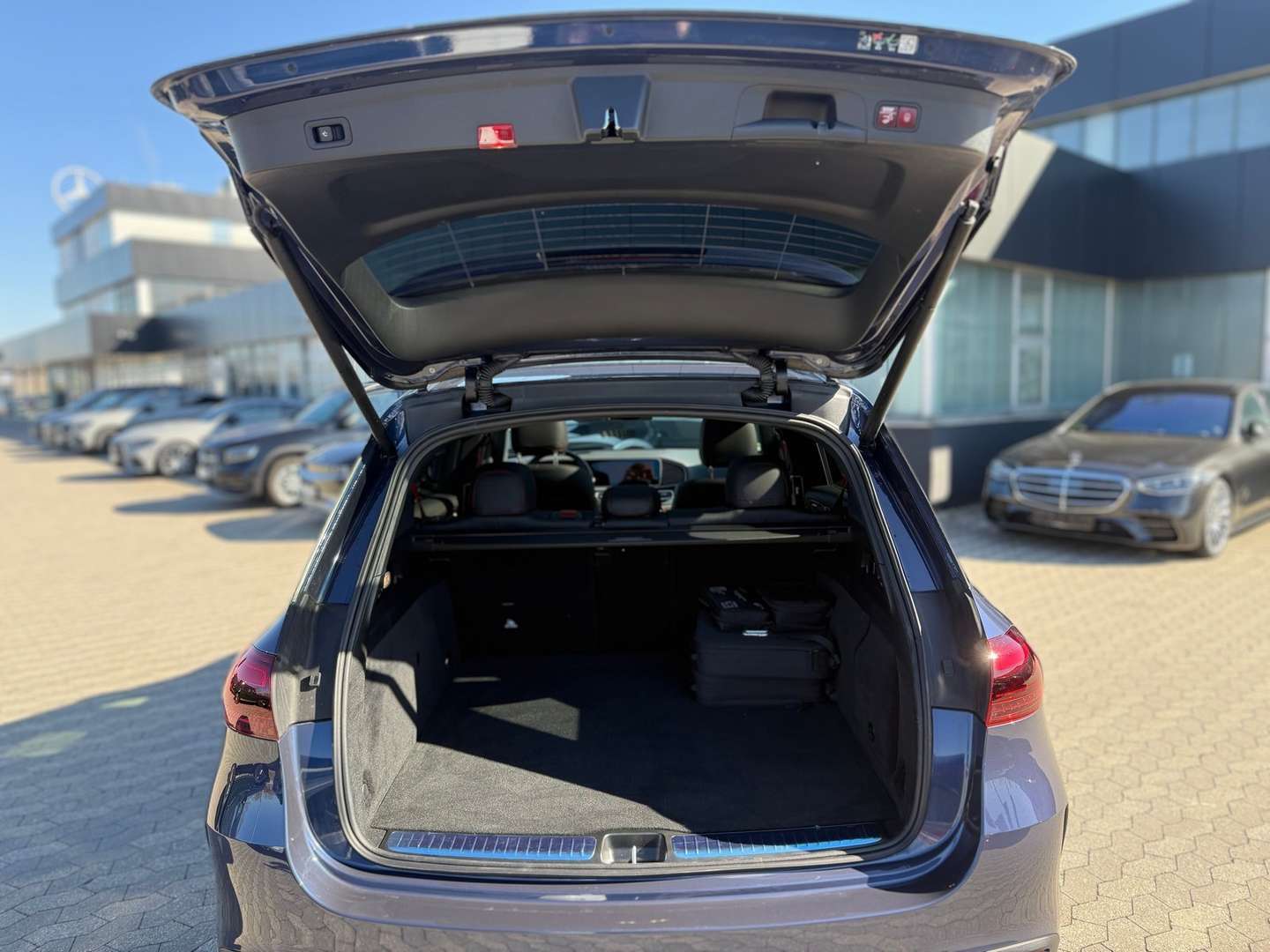 Mercedes GLE 53 AMG 53 - 2024 - Joinsteer - #4