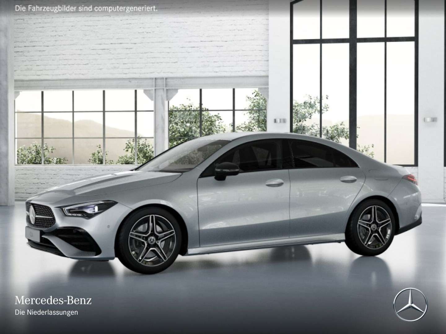 Mercedes CLA 250 E 250 AMG Line - 2024 - Joinsteer - #3