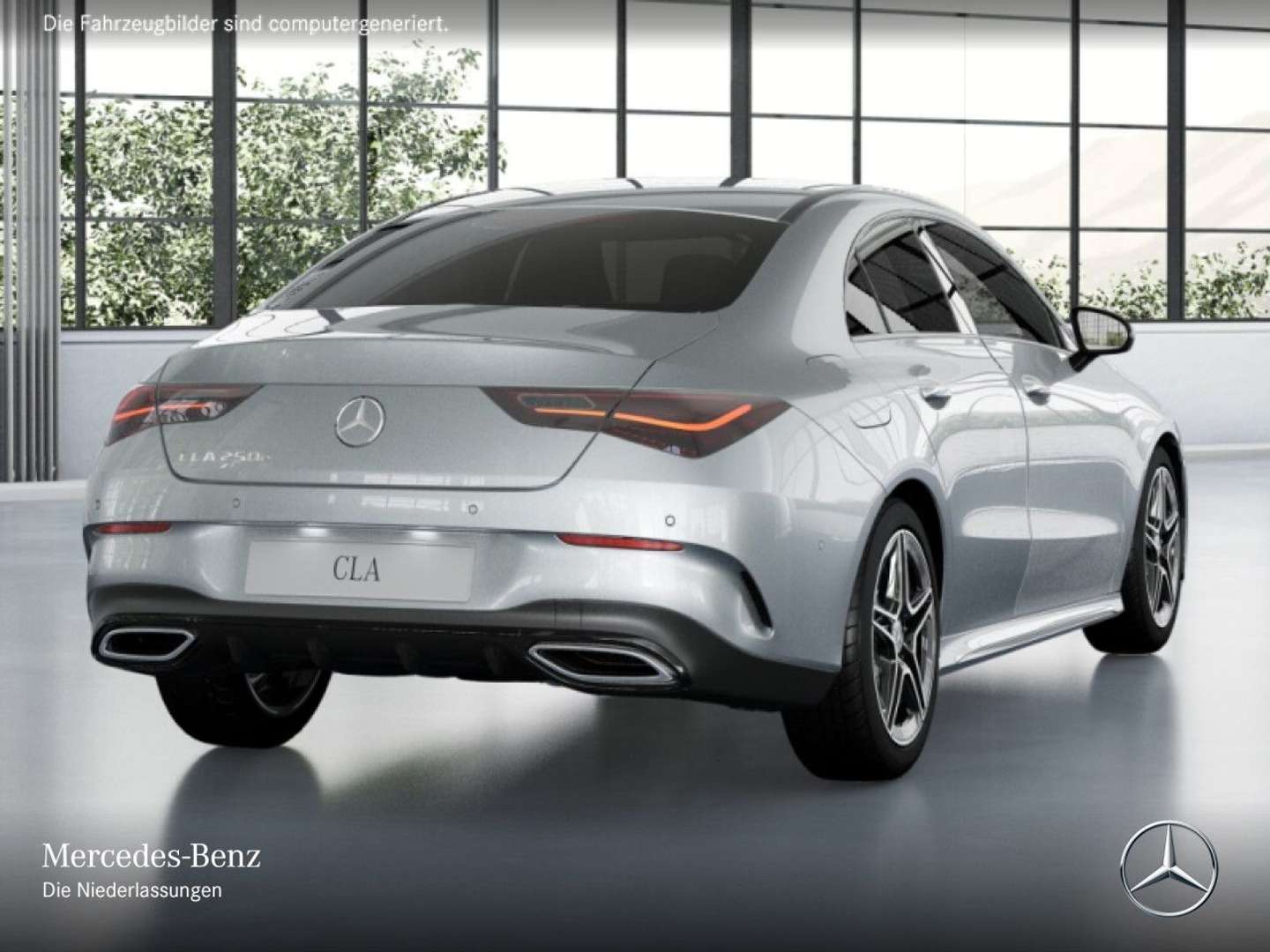 Mercedes CLA 250 E 250 AMG Line - 2024 - Joinsteer - #4