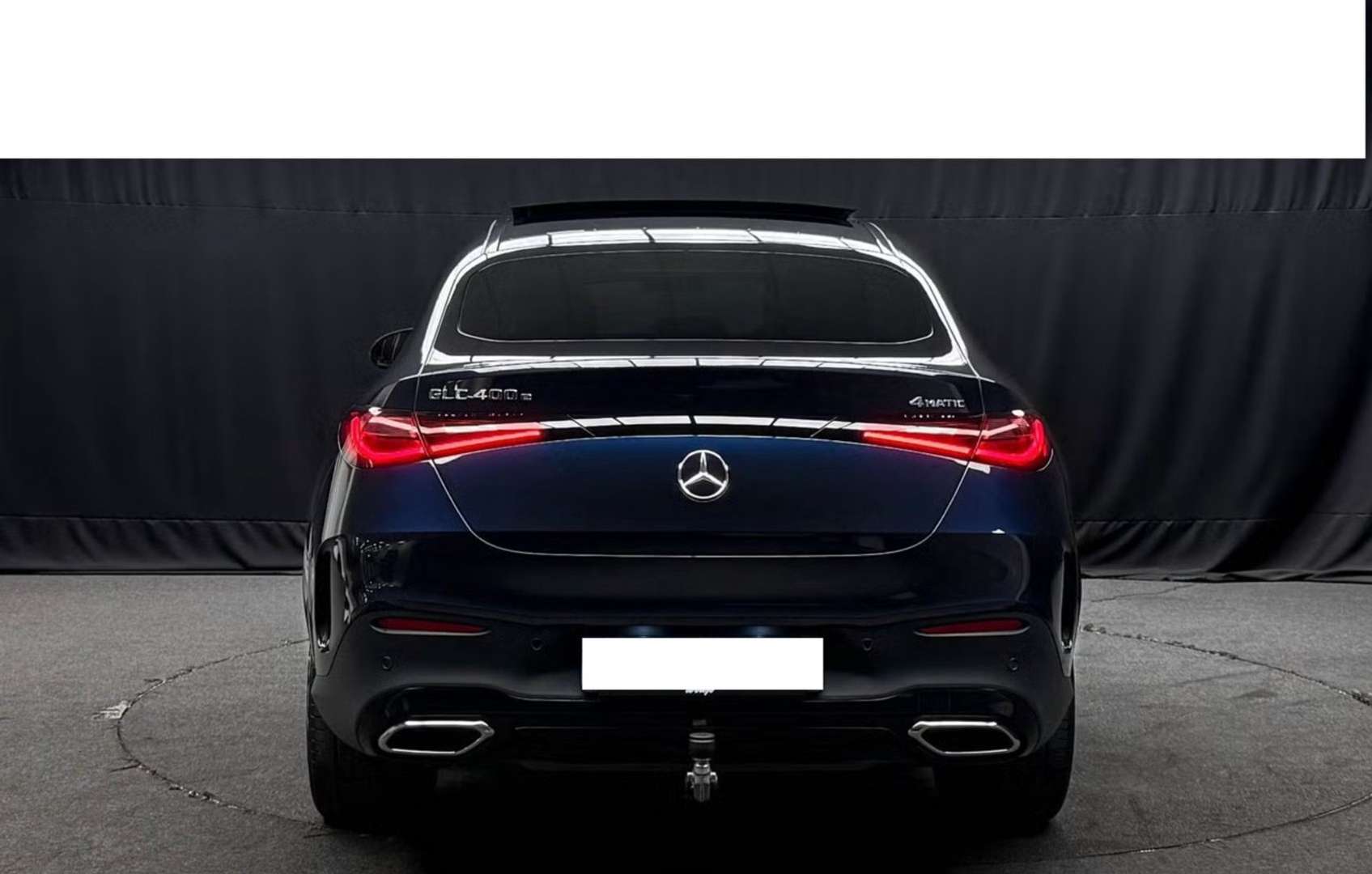 Mercedes GLC 400 400 AMG Line - 2024 - Joinsteer - #6