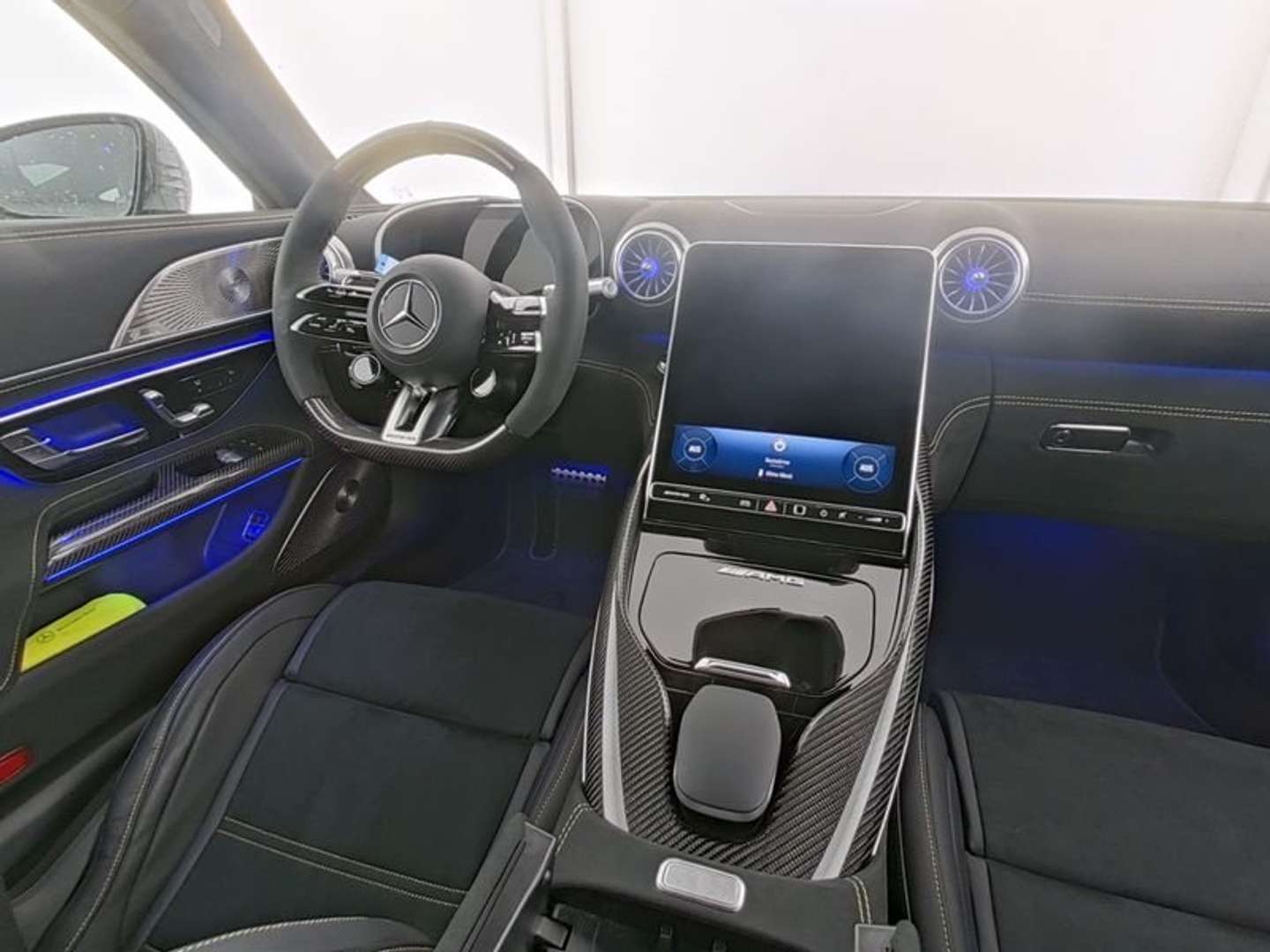 Mercedes Mercedes-AMG GT 63 - 2025 - Joinsteer - #4