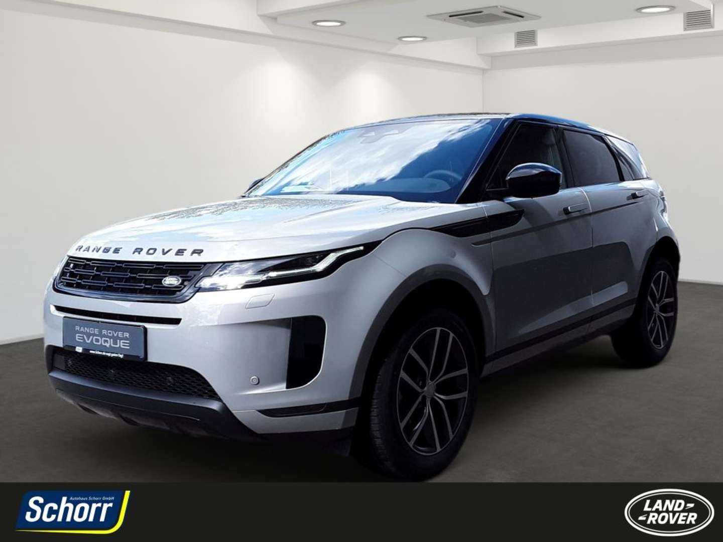 Land Rover Range Rover Evoque D200 S - 2024 - Joinsteer - #1