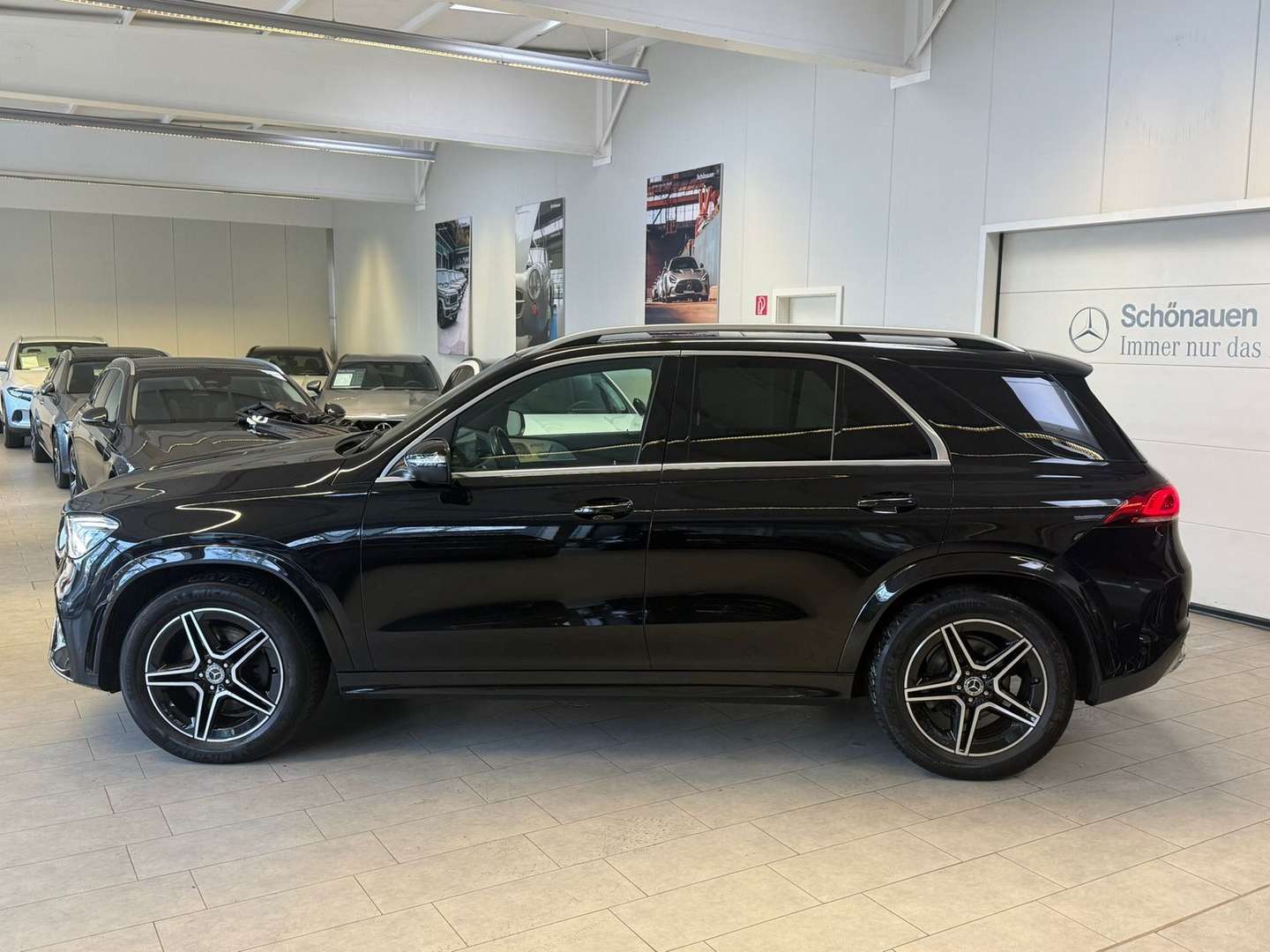 Mercedes GLE 350 AMG LINE - 2021 - Joinsteer - #1