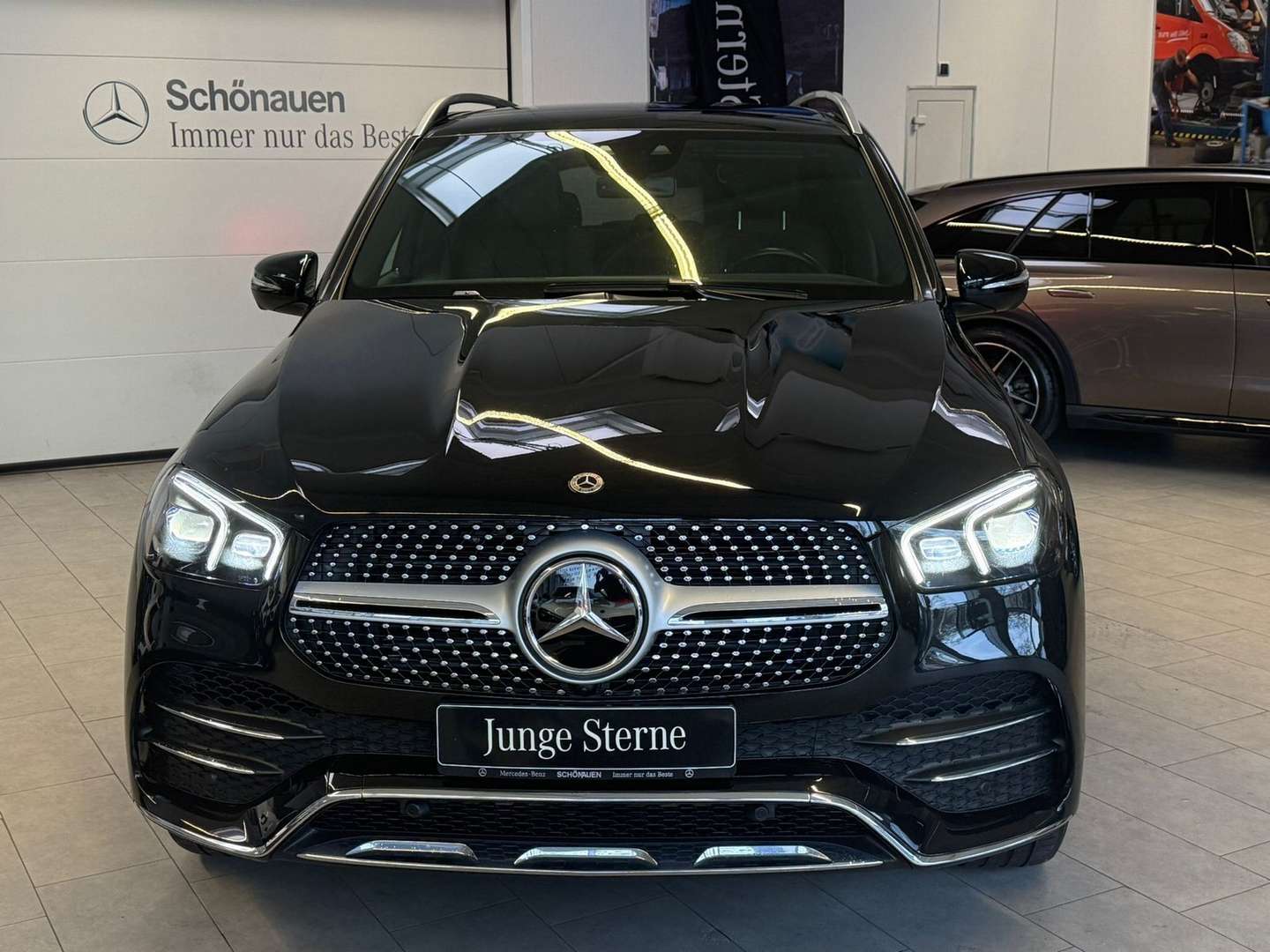 Mercedes GLE 350 AMG LINE - 2021 - Joinsteer - #3