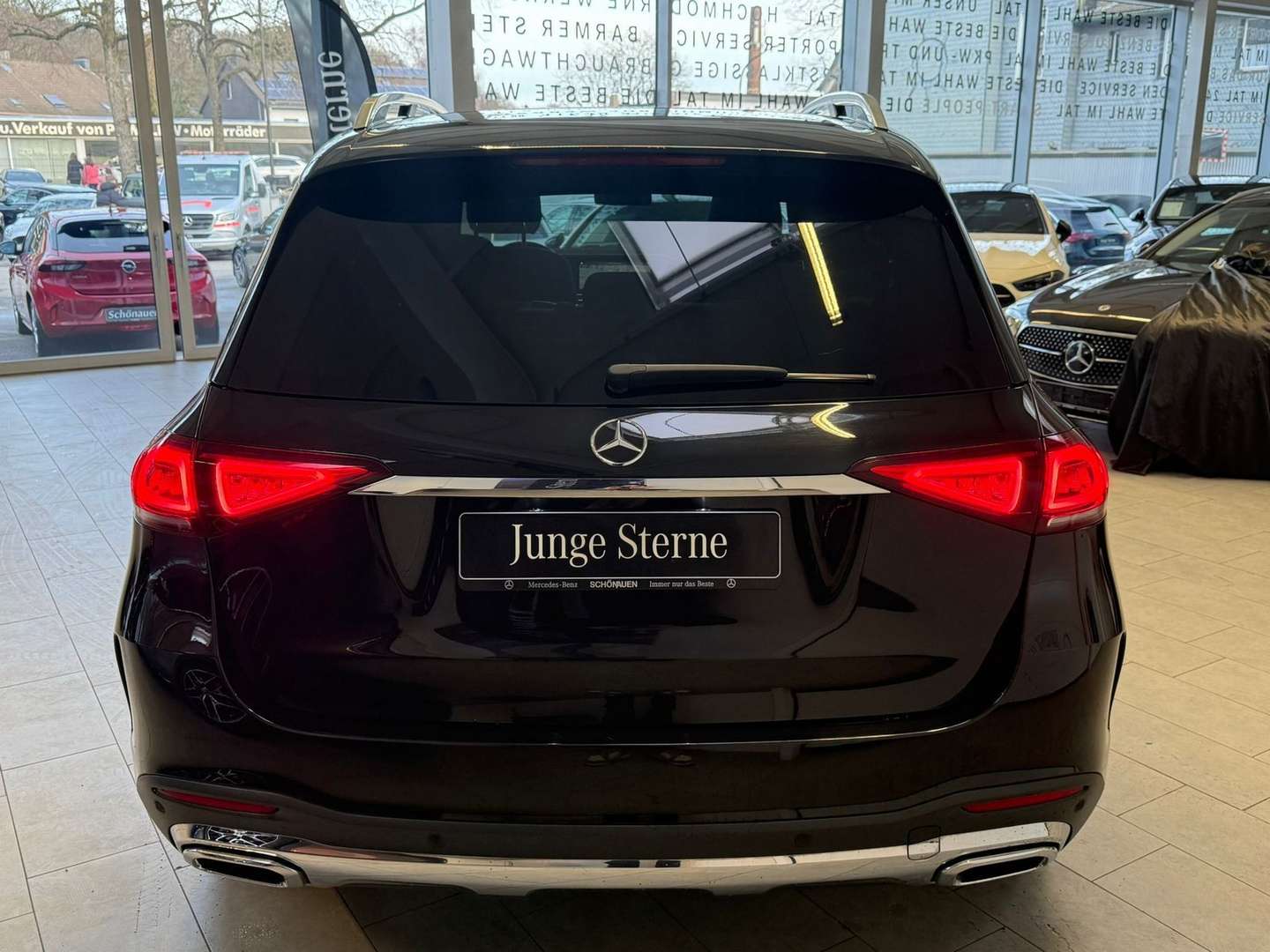 Mercedes GLE 350 AMG LINE - 2021 - Joinsteer - #4