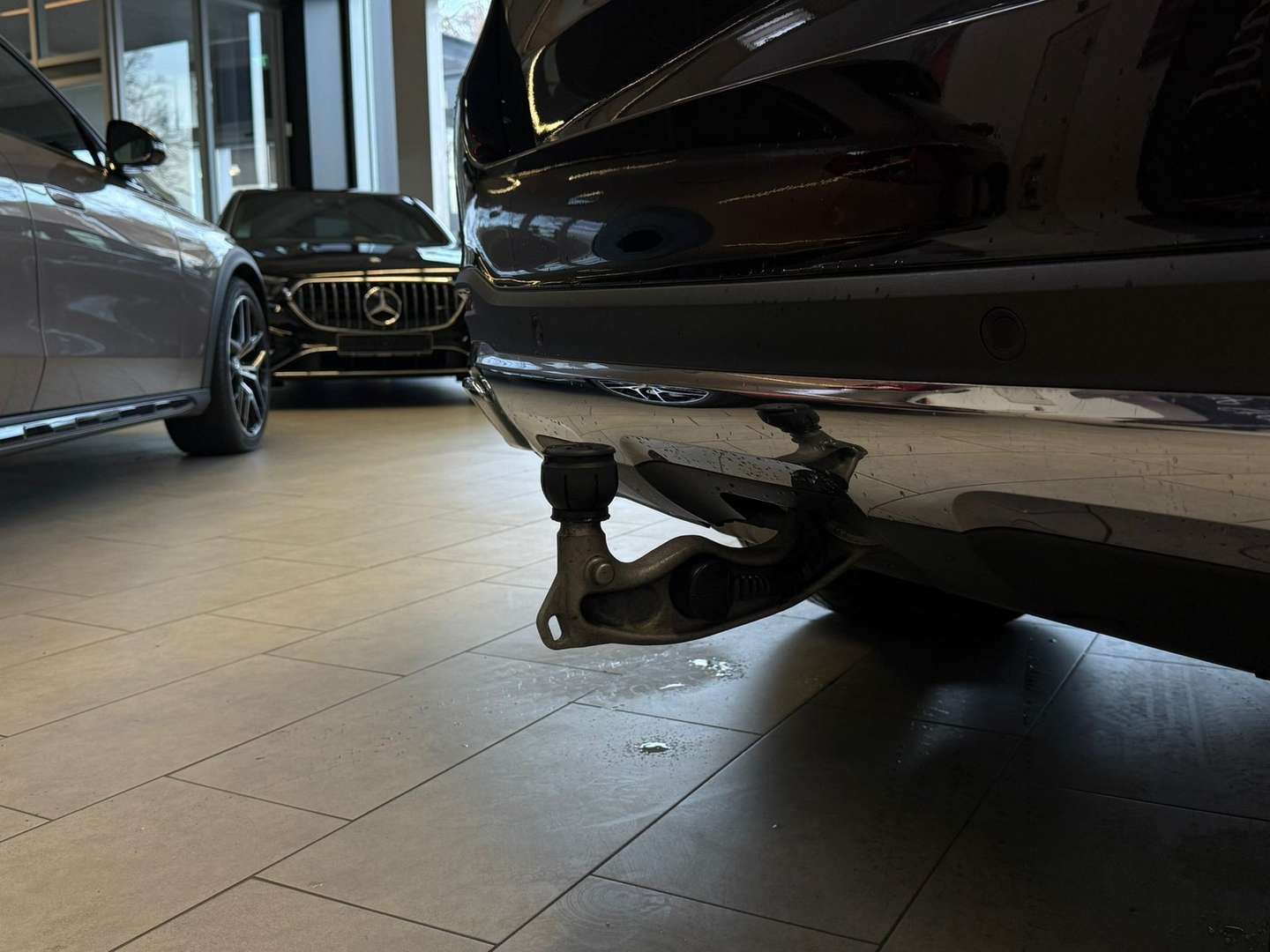 Mercedes GLE 350 AMG LINE - 2021 - Joinsteer - #5