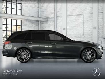 Mercedes Classe C 220 Night Edition — photo 17