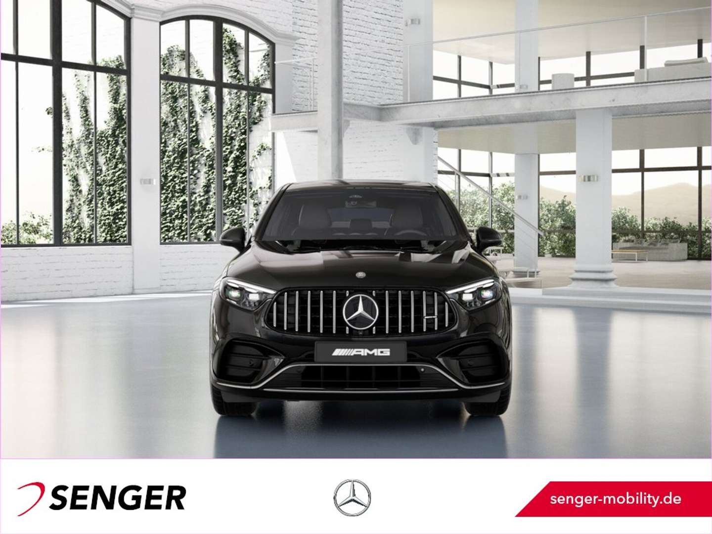 Mercedes GLC 63 AMG 63 Drivers-Package - 2024 - Joinsteer - #4