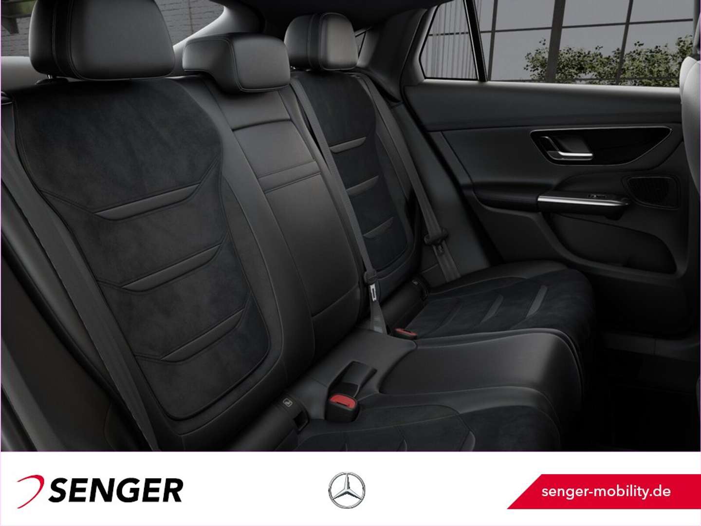 Mercedes GLC 63 AMG 63 Drivers-Package - 2024 - Joinsteer - #9