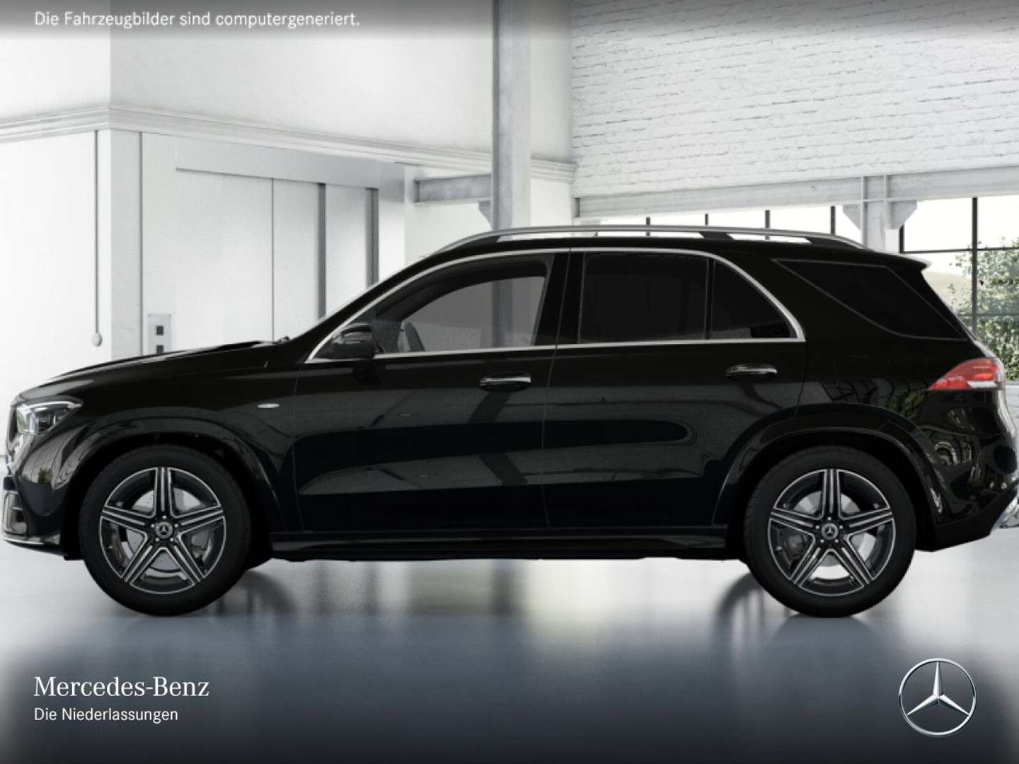 Mercedes GLE 350 AMG LINE - 2025 - Joinsteer - #4