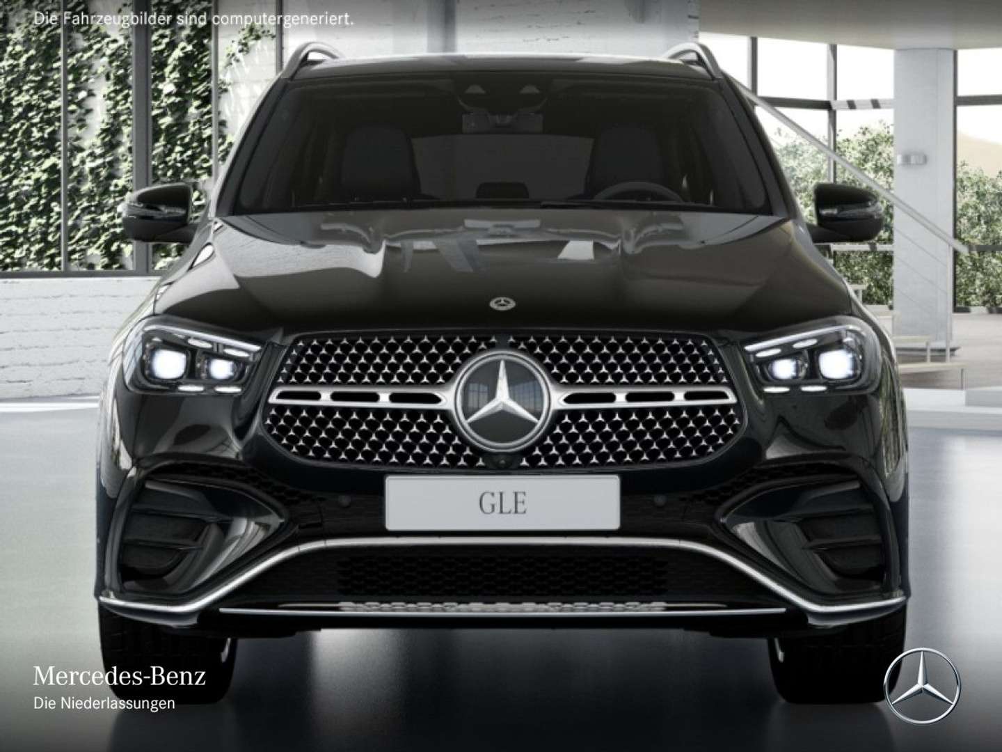 Mercedes GLE 350 AMG LINE - 2025 - Joinsteer - #5