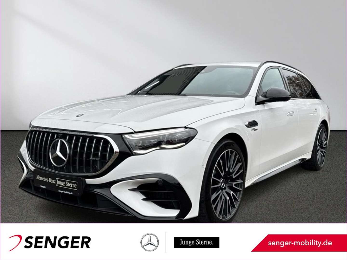 Mercedes Classe E 53 AMG 53 - 2025 - Joinsteer - #1
