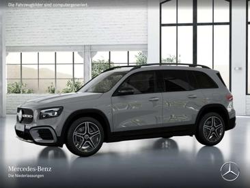Mercedes GLB 220 Night Edition — photo 2