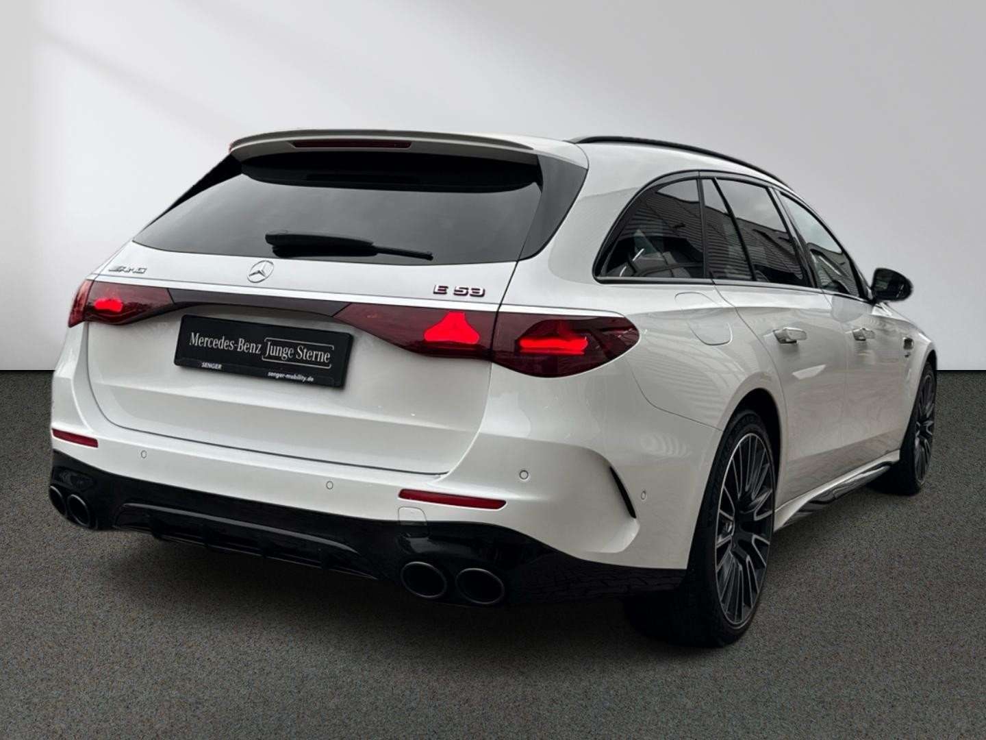 Mercedes Classe E 53 AMG 53 - 2025 - Joinsteer - #3