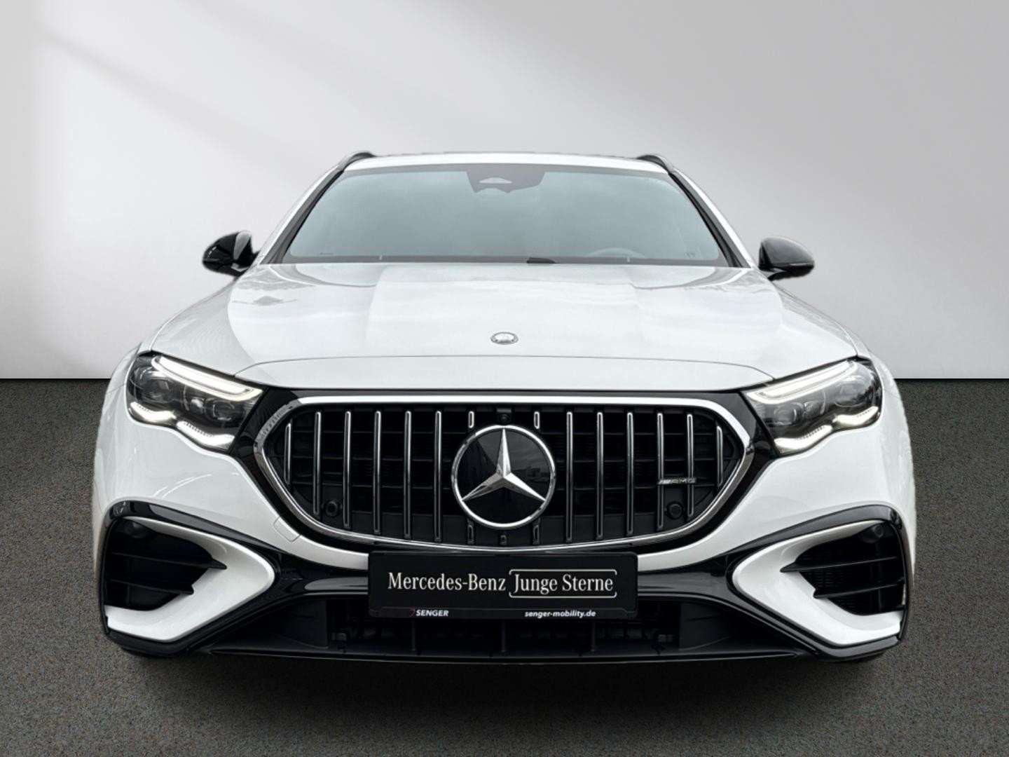 Mercedes Classe E 53 AMG 53 - 2025 - Joinsteer - #4