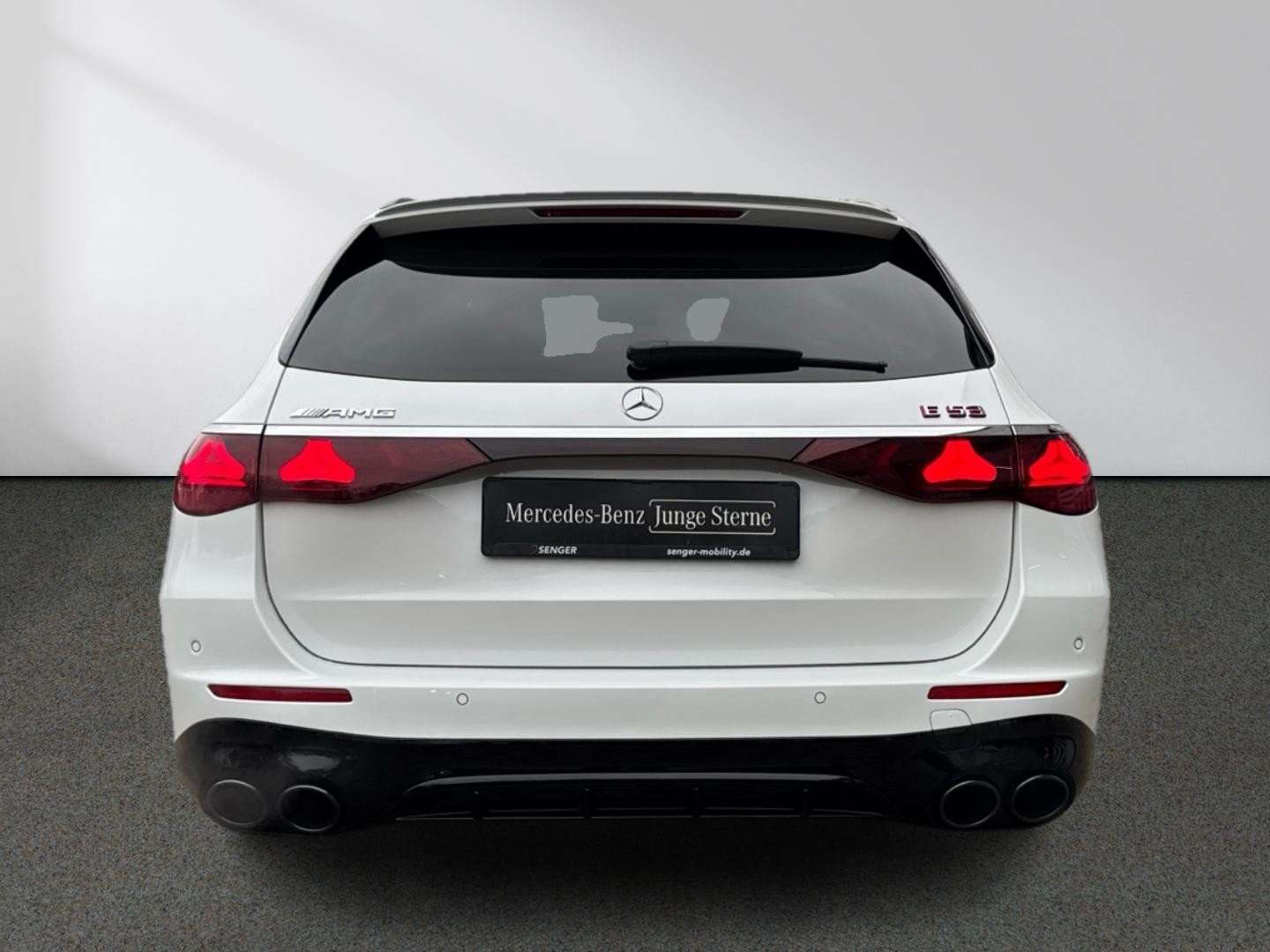 Mercedes Classe E 53 AMG 53 - 2025 - Joinsteer - #5