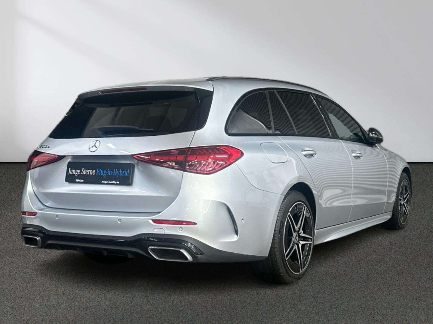 Mercedes Classe C 300 E 300 AMG Line - 2024 - Joinsteer - #2