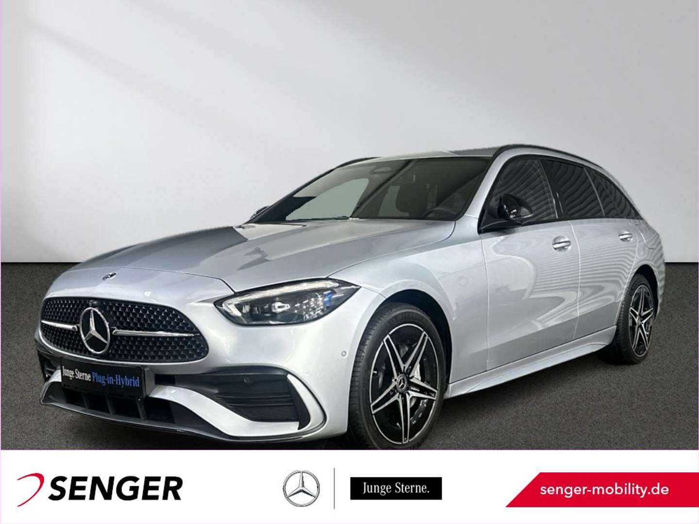 Mercedes Classe C 300 E 300 AMG Line - 2024 - Joinsteer - #3