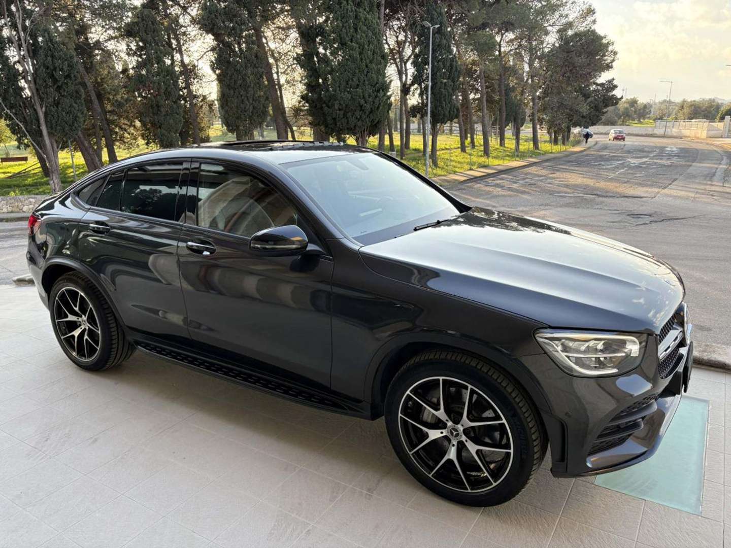 Mercedes GLC Coupé 300 Premium - 2022 - Joinsteer - #2
